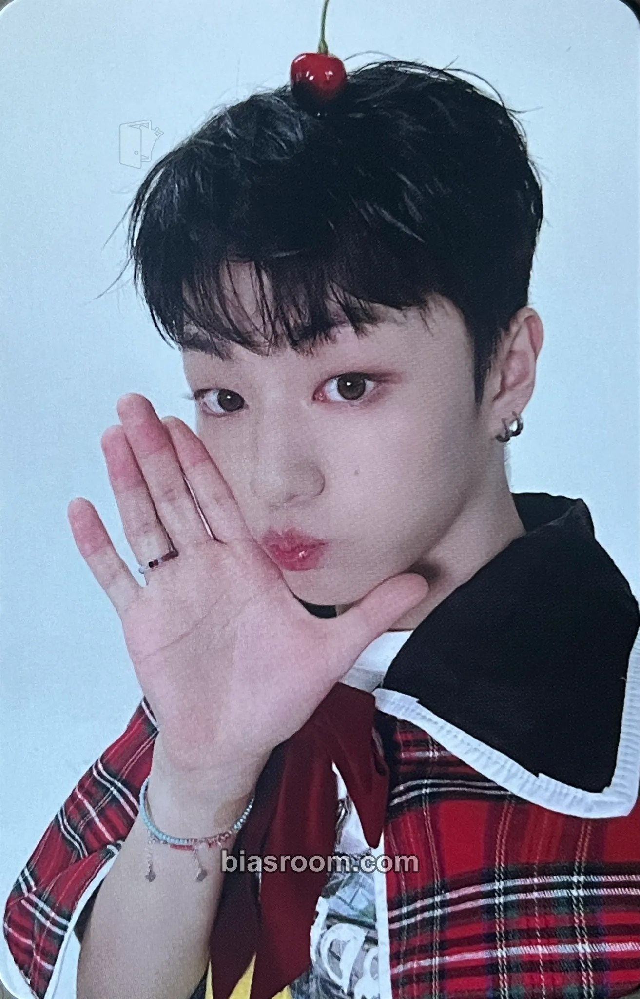 Choi Woojin Frame the Blueprint : Prelude to Possibilities Photocard - TIOT - TIOT K-pop photocard