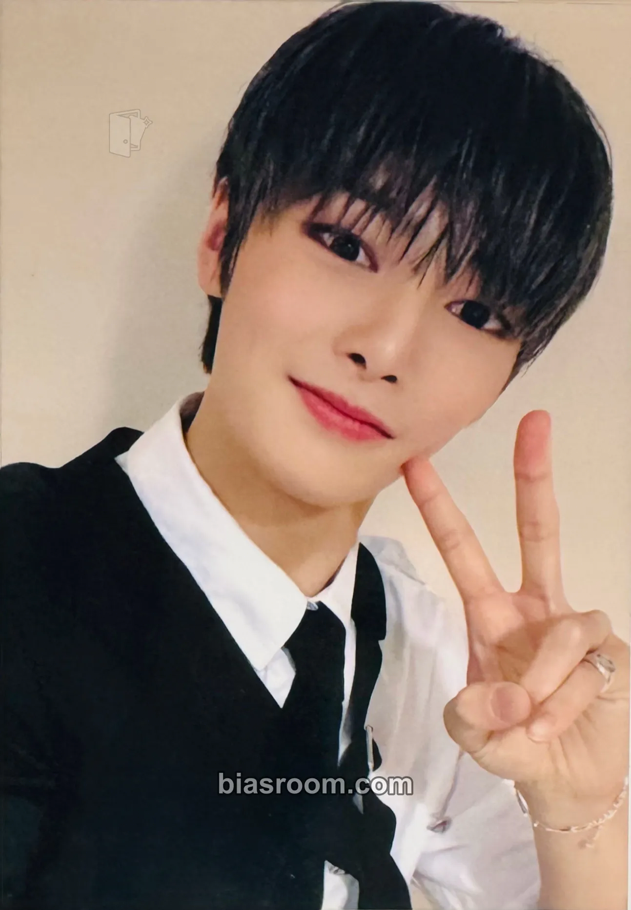 I.N Clé: Levanter Photocard - Stray Kids - Stray Kids K-pop photocard