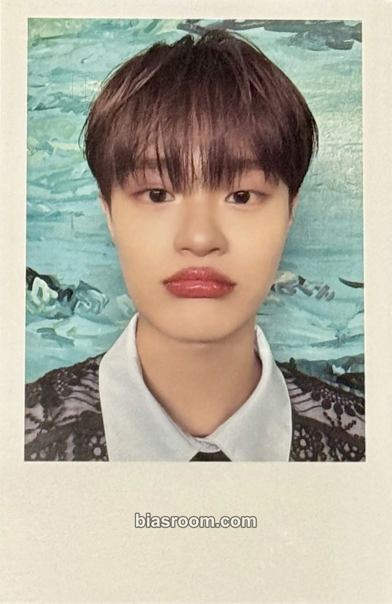 Daehwi TRAP / GRAB ME - JAPANESE VER. Photocard - AB6IX - AB6IX K-pop photocard