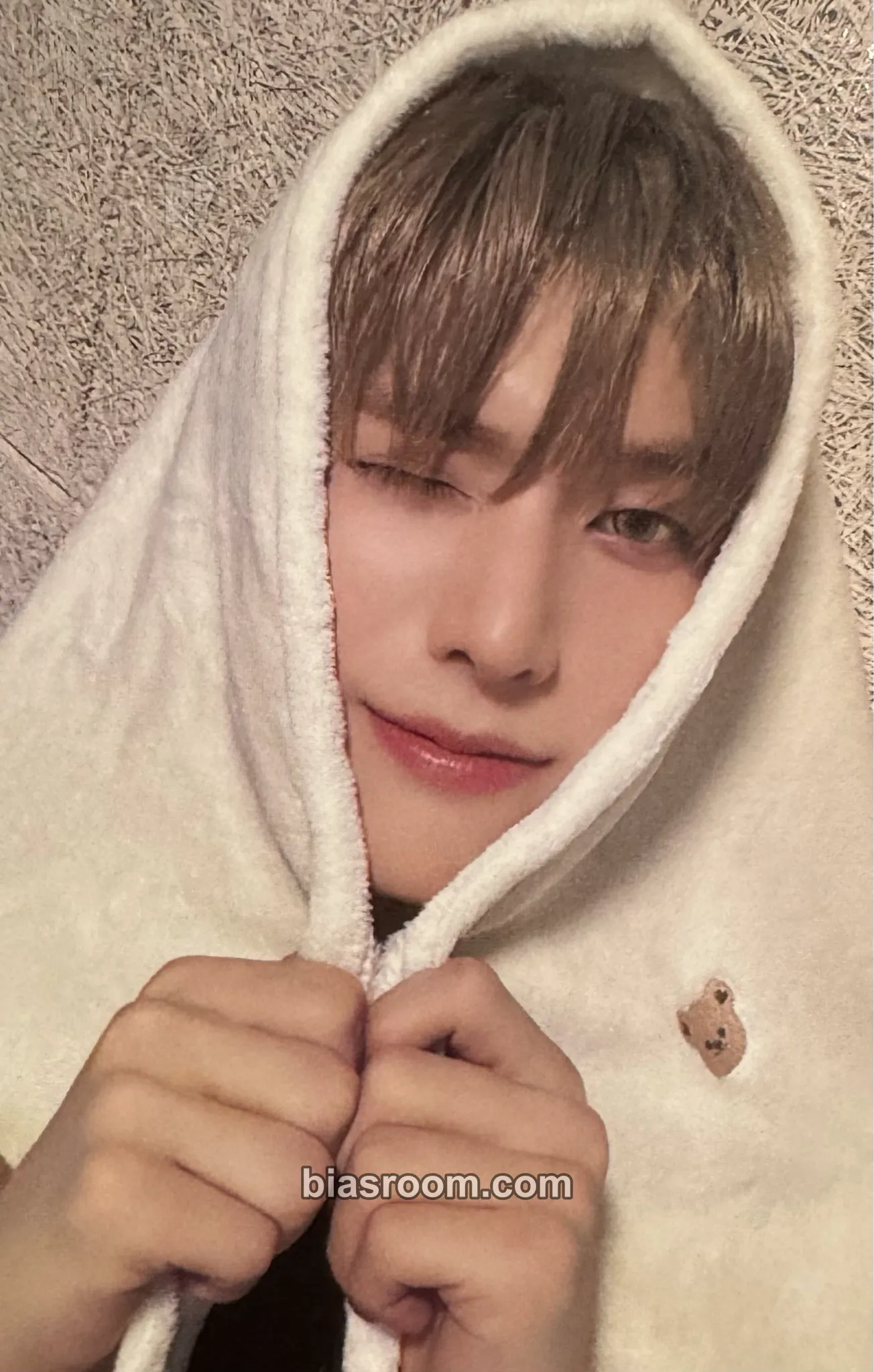 Jinsik HOUSE OF TRICKY : WATCH OUT Photocard - xikers - xikers K-pop photocard