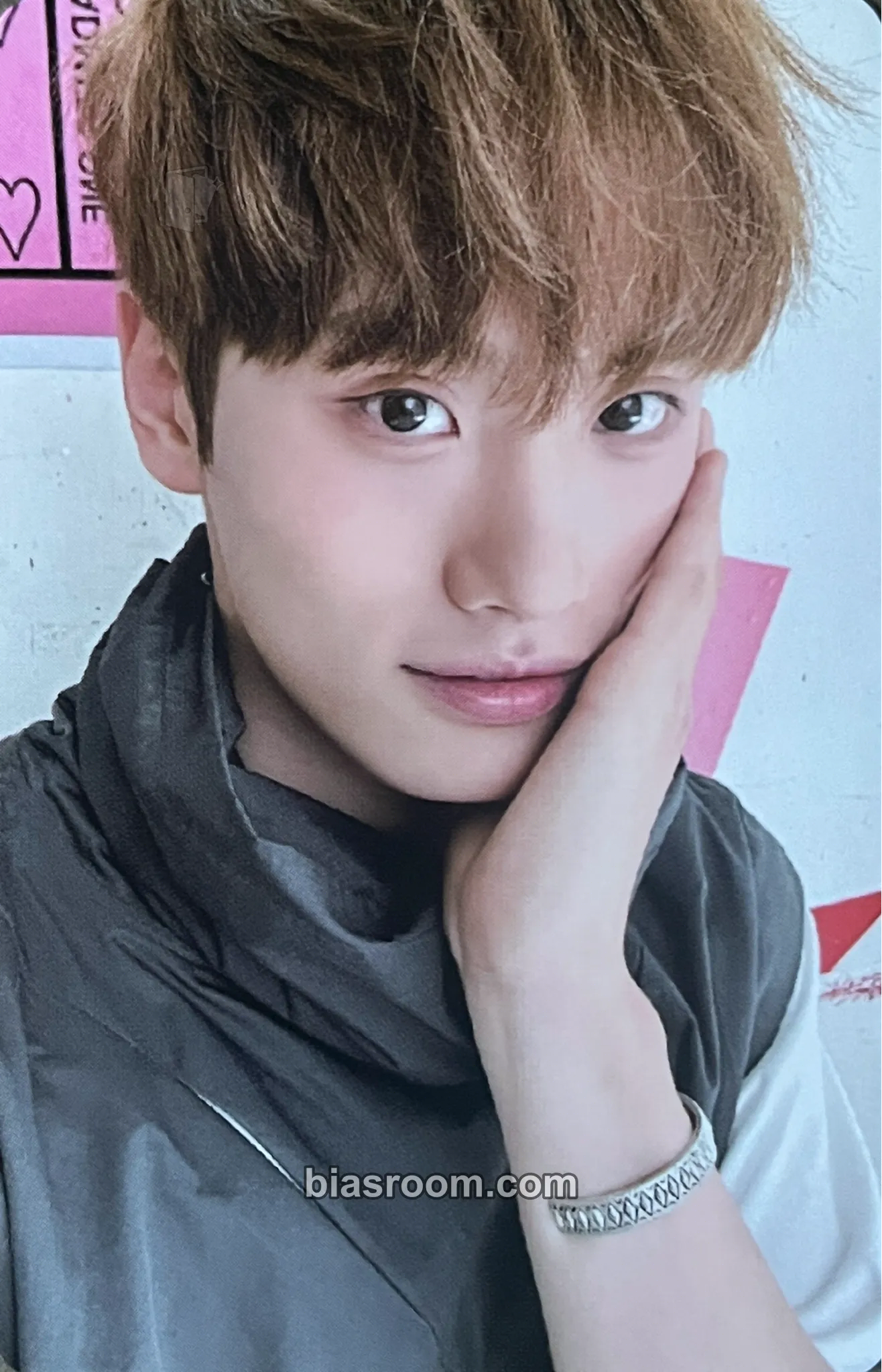 Kum Junhyeon Frame the Blueprint : Prelude to Possibilities Photocard - TIOT - TIOT K-pop photocard