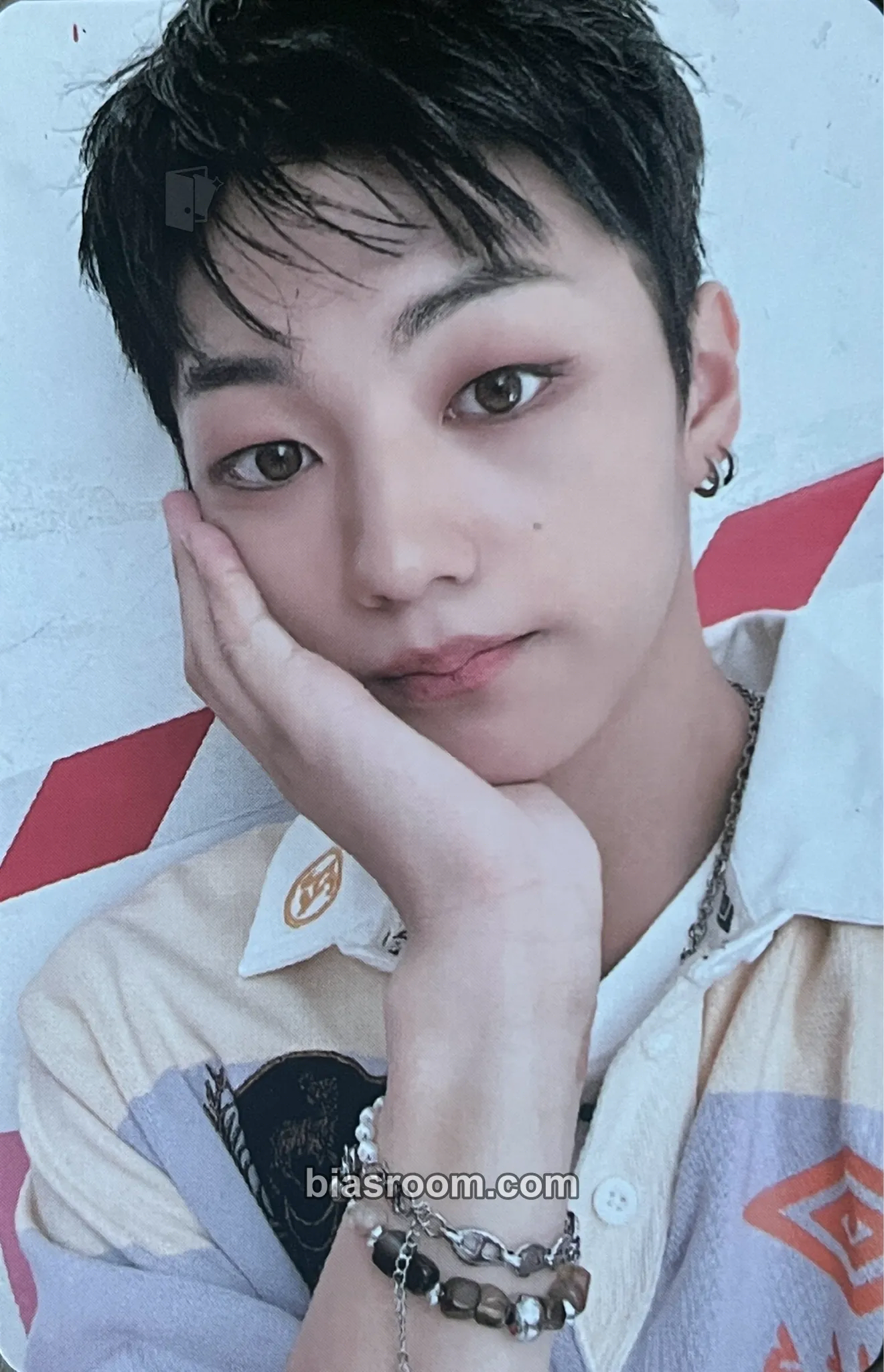 Choi Woojin Frame the Blueprint : Prelude to Possibilities Photocard - TIOT - TIOT K-pop photocard