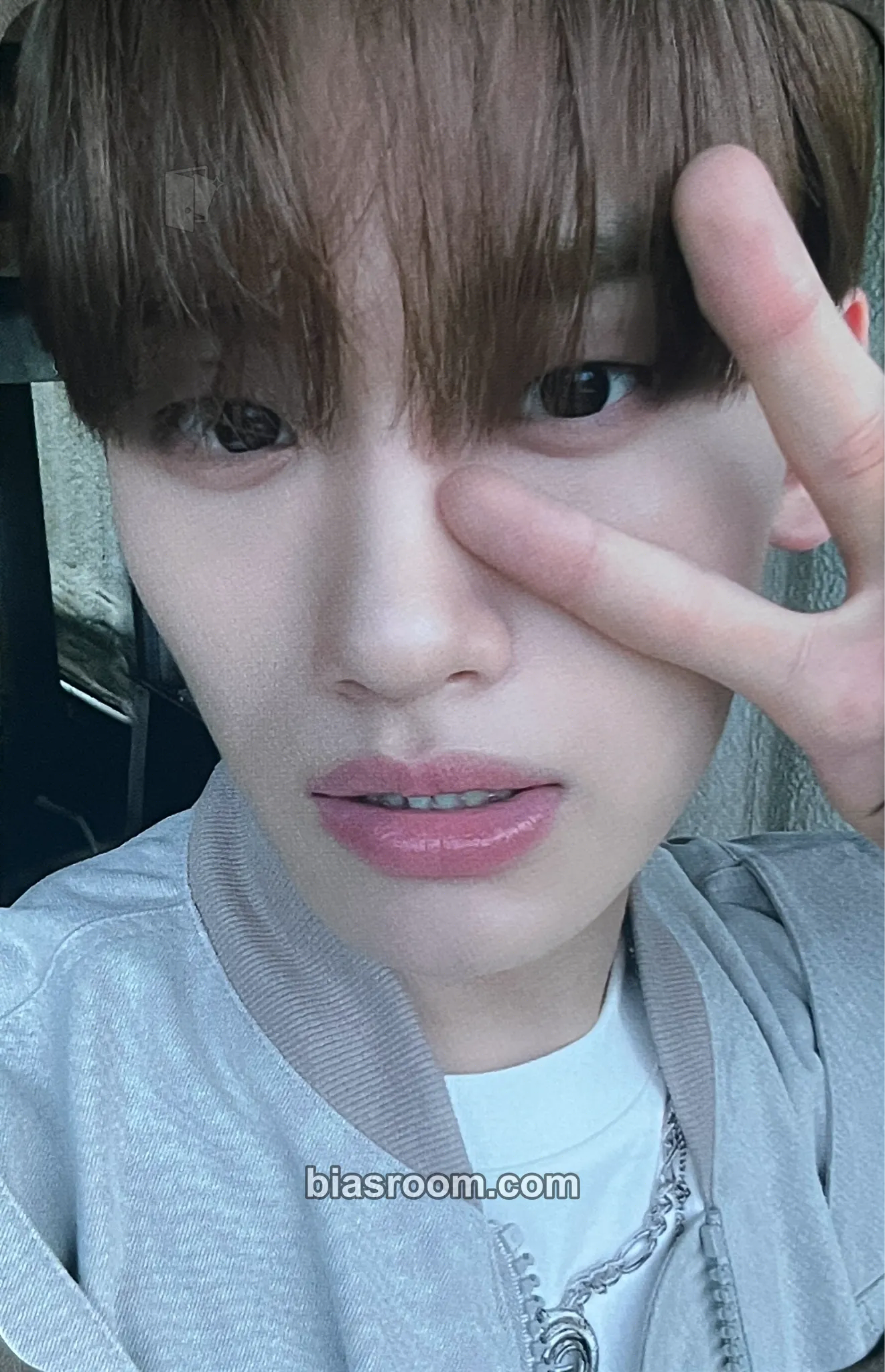 Kum Junhyeon Frame the Blueprint : Prelude to Possibilities Photocard - TIOT - TIOT K-pop photocard