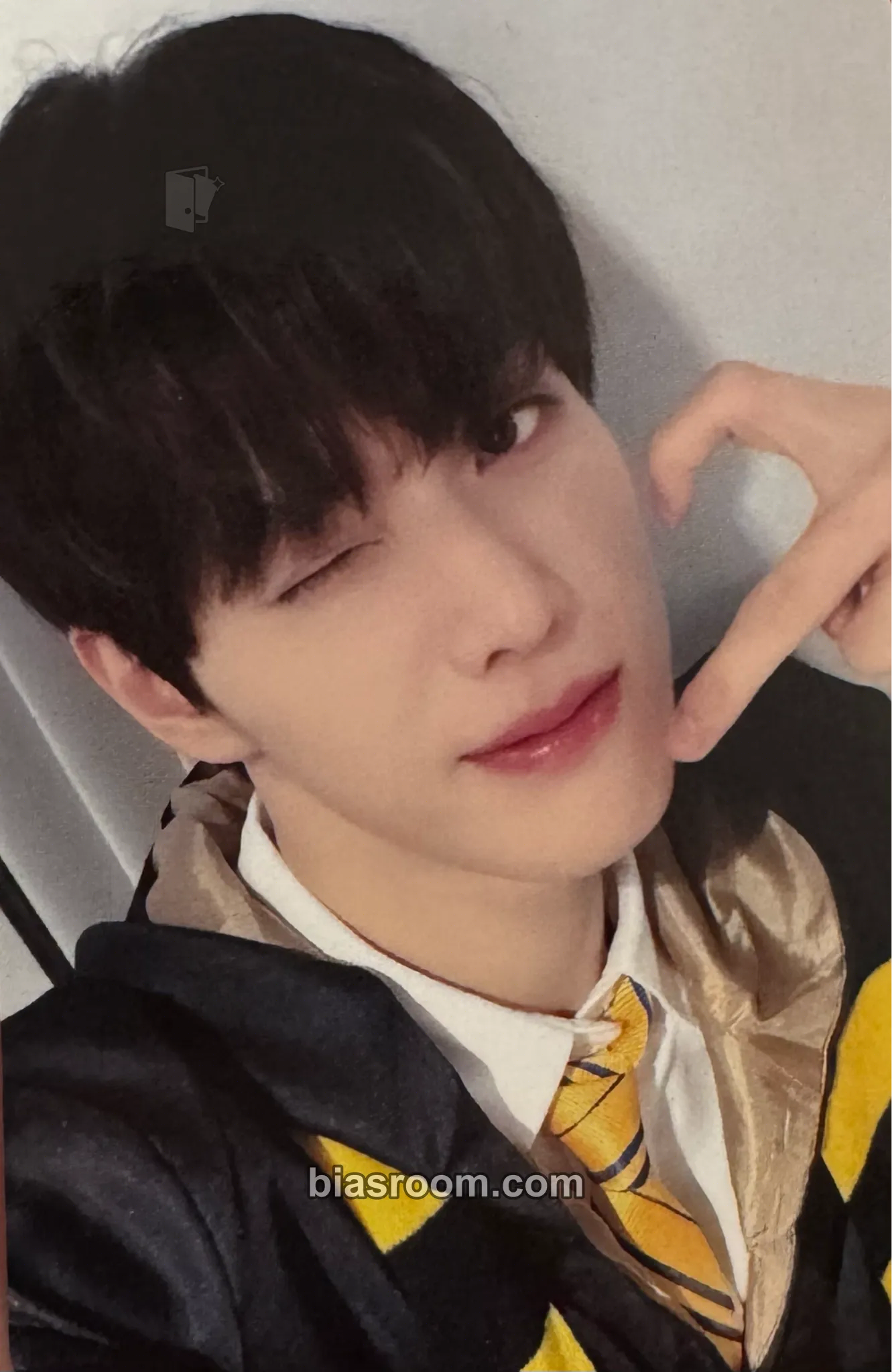 Jinsik HOUSE OF TRICKY : SPUR Photocard - xikers - xikers K-pop photocard