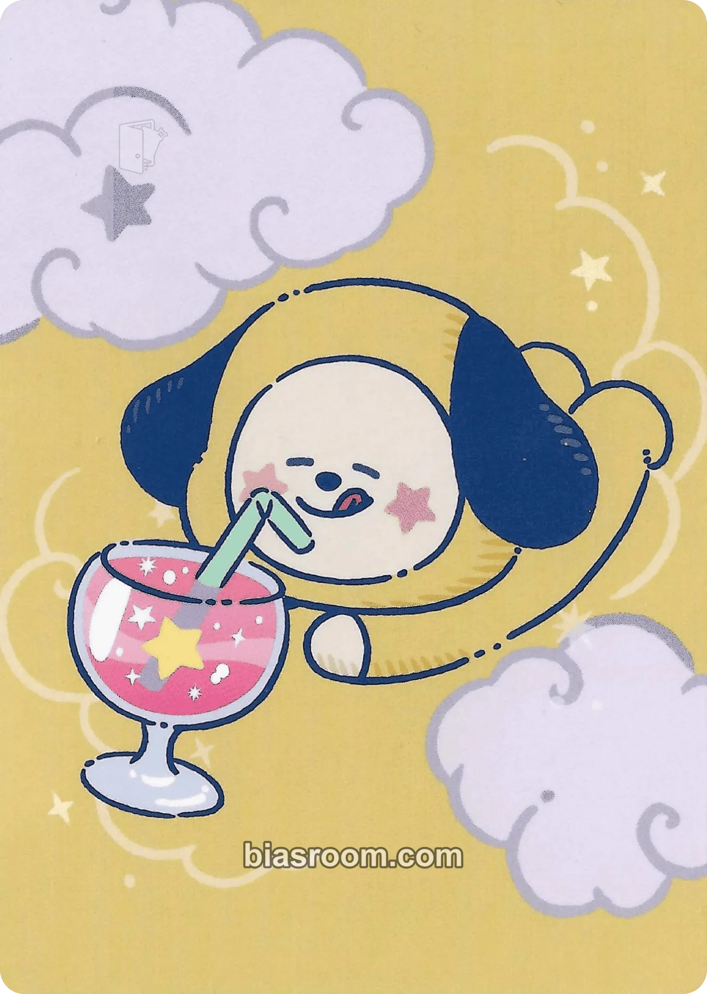 Jimin BT21 Photocard - BTS - BTS K-pop photocard