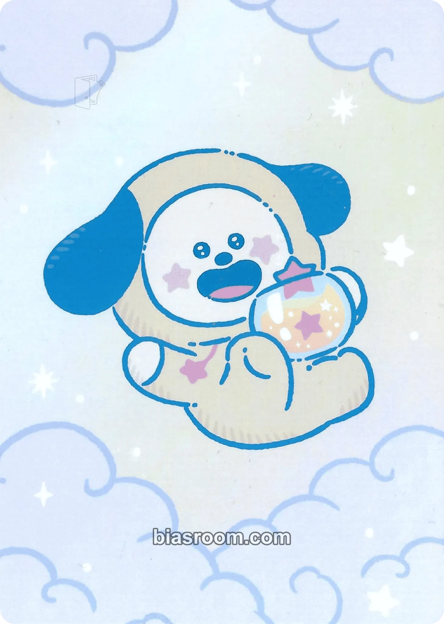 Jimin BT21 Photocard - BTS - BTS K-pop photocard