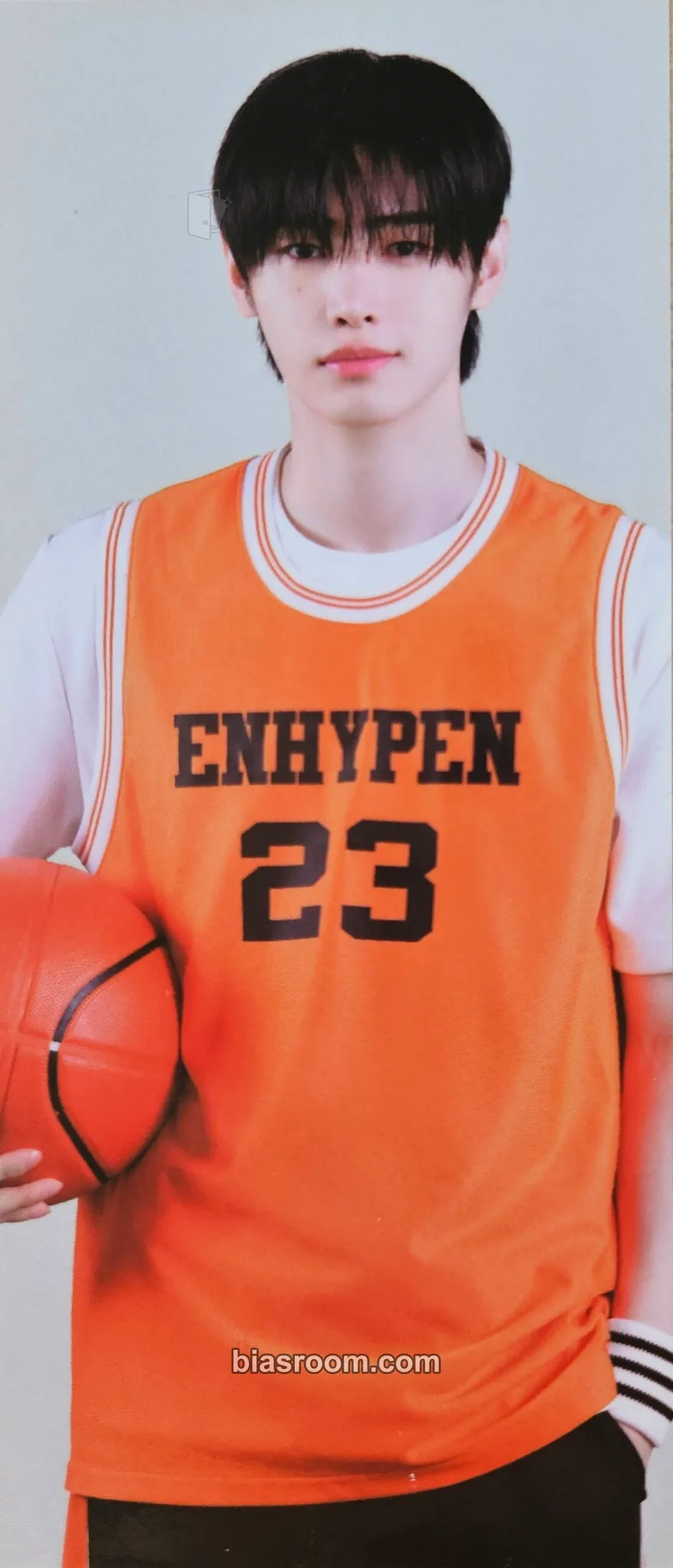 Sunghoon ENHYPEN WORLD COUPON CARD COLLECTION Photocard - ENHYPEN - ENHYPEN K-pop photocard