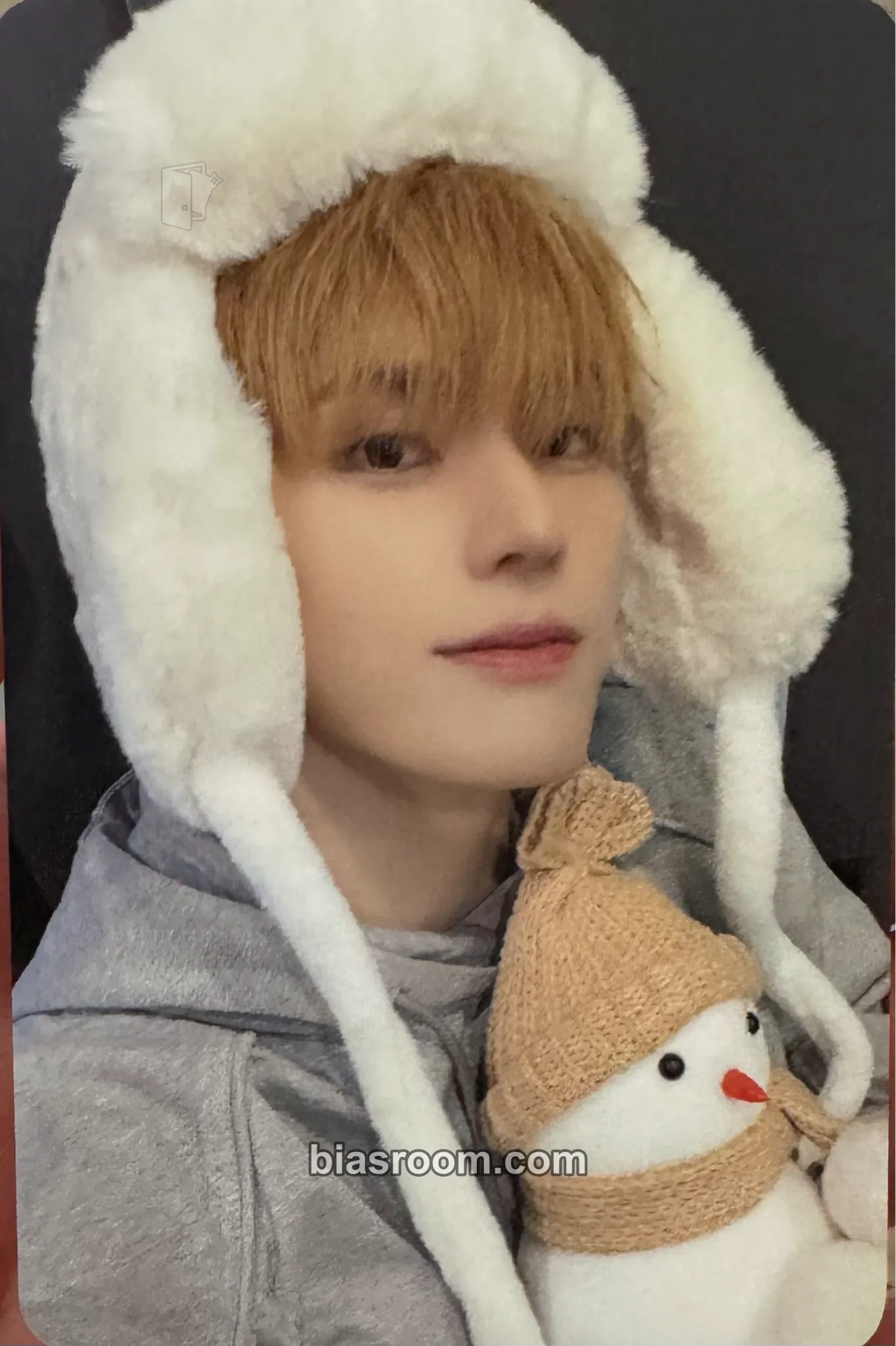 Jinsik HOUSE OF TRICKY : WRECKING THE HOUSE Photocard - xikers - xikers K-pop photocard