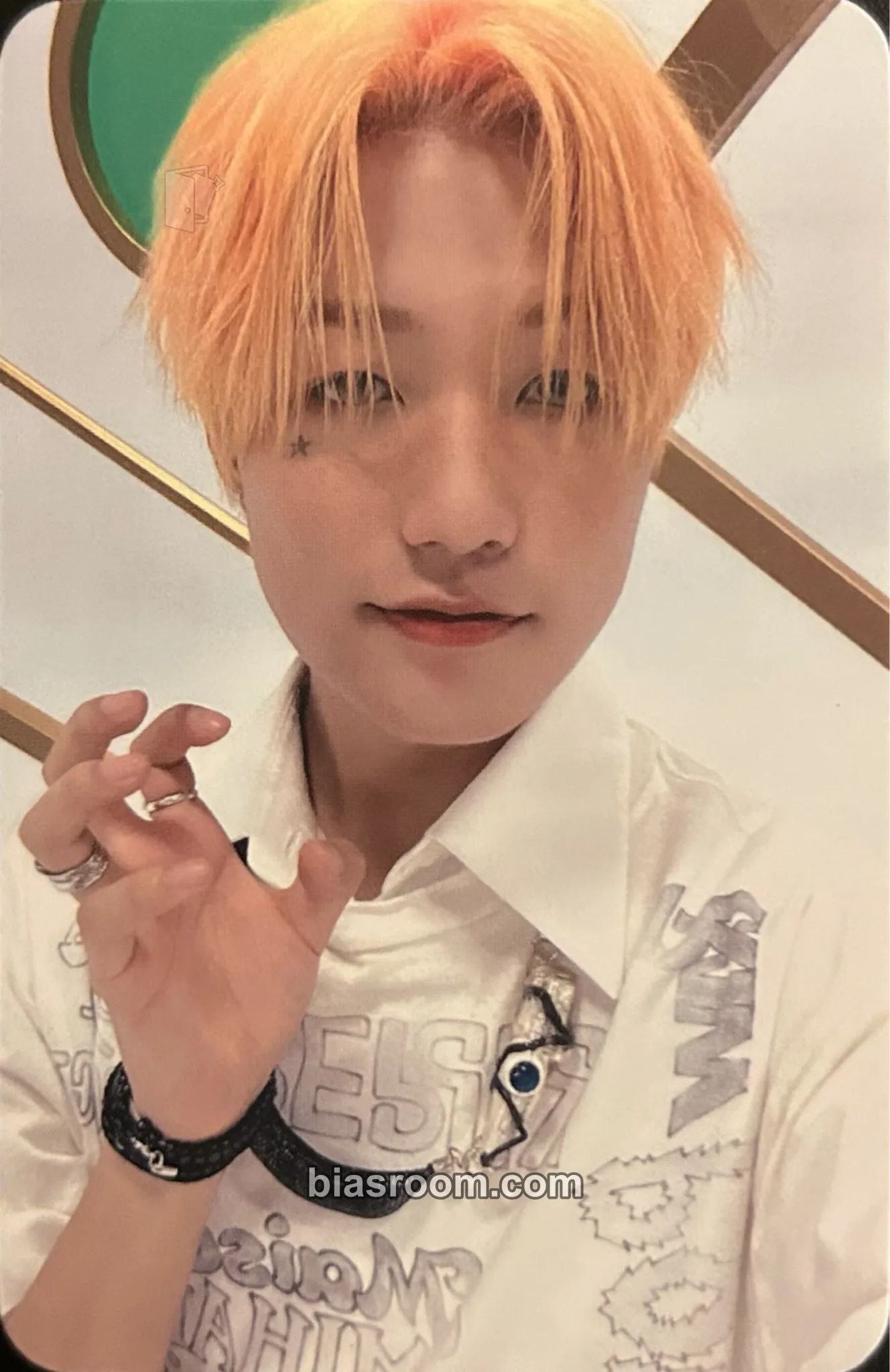 Jongseob Harmony: Zero In Photocard - P1Harmony - P1Harmony K-pop photocard