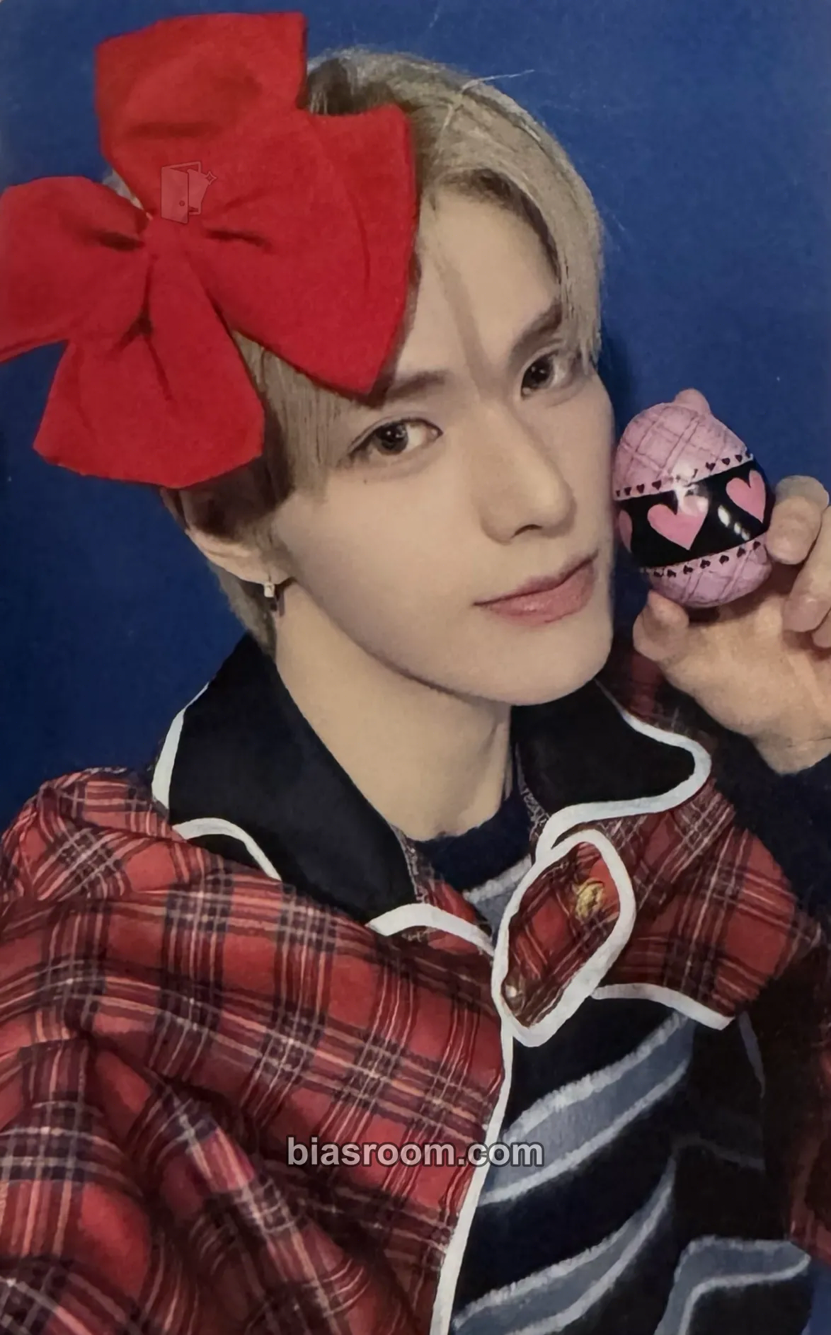 Jinsik HOUSE OF TRICKY : WRECKING THE HOUSE Photocard - xikers - xikers K-pop photocard