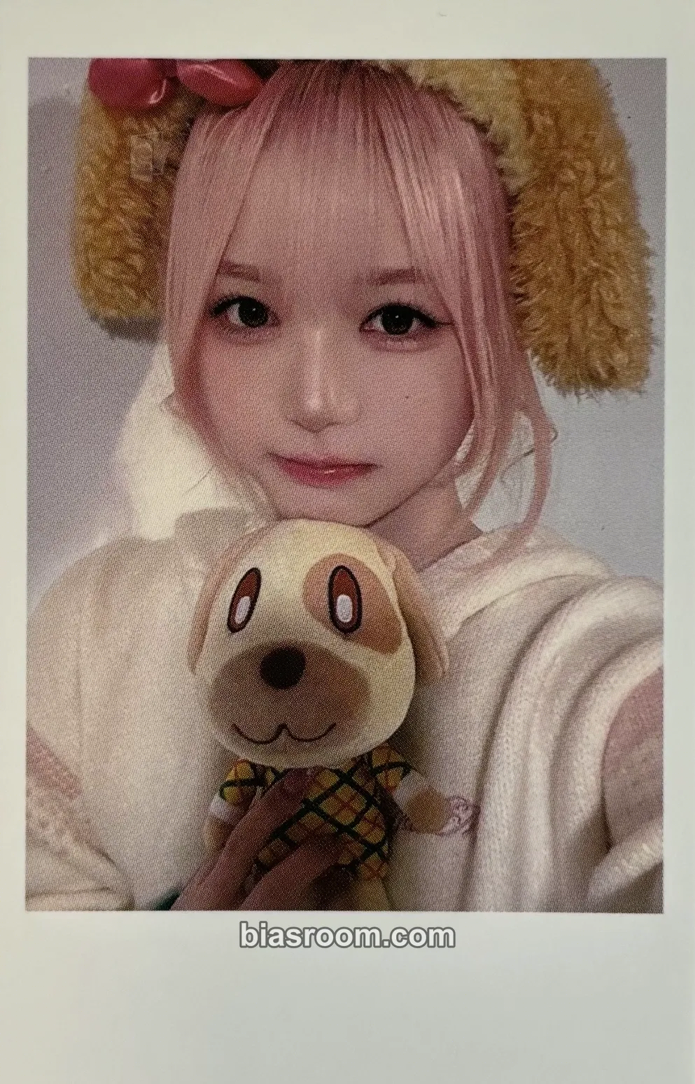 Chaewon Beyond Beauty Photocard - tripleS - tripleS K-pop photocard