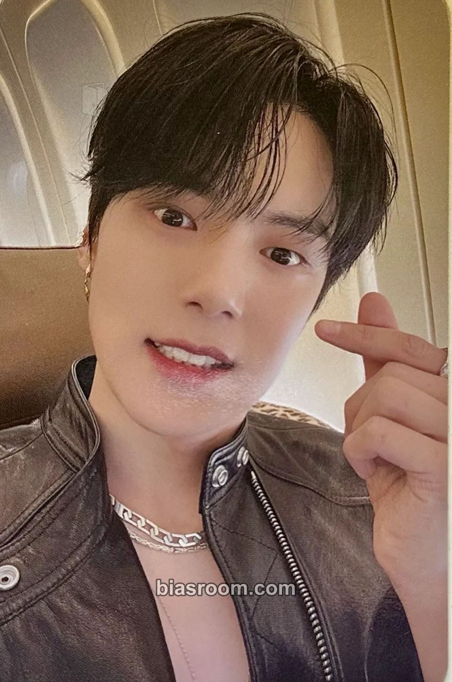 Minhyuk One of a Kind Photocard - MONSTA X - MONSTA X K-pop photocard