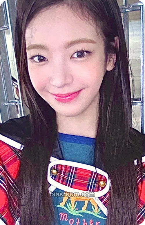 Lia Motto Photocard - ITZY - ITZY K-pop photocard