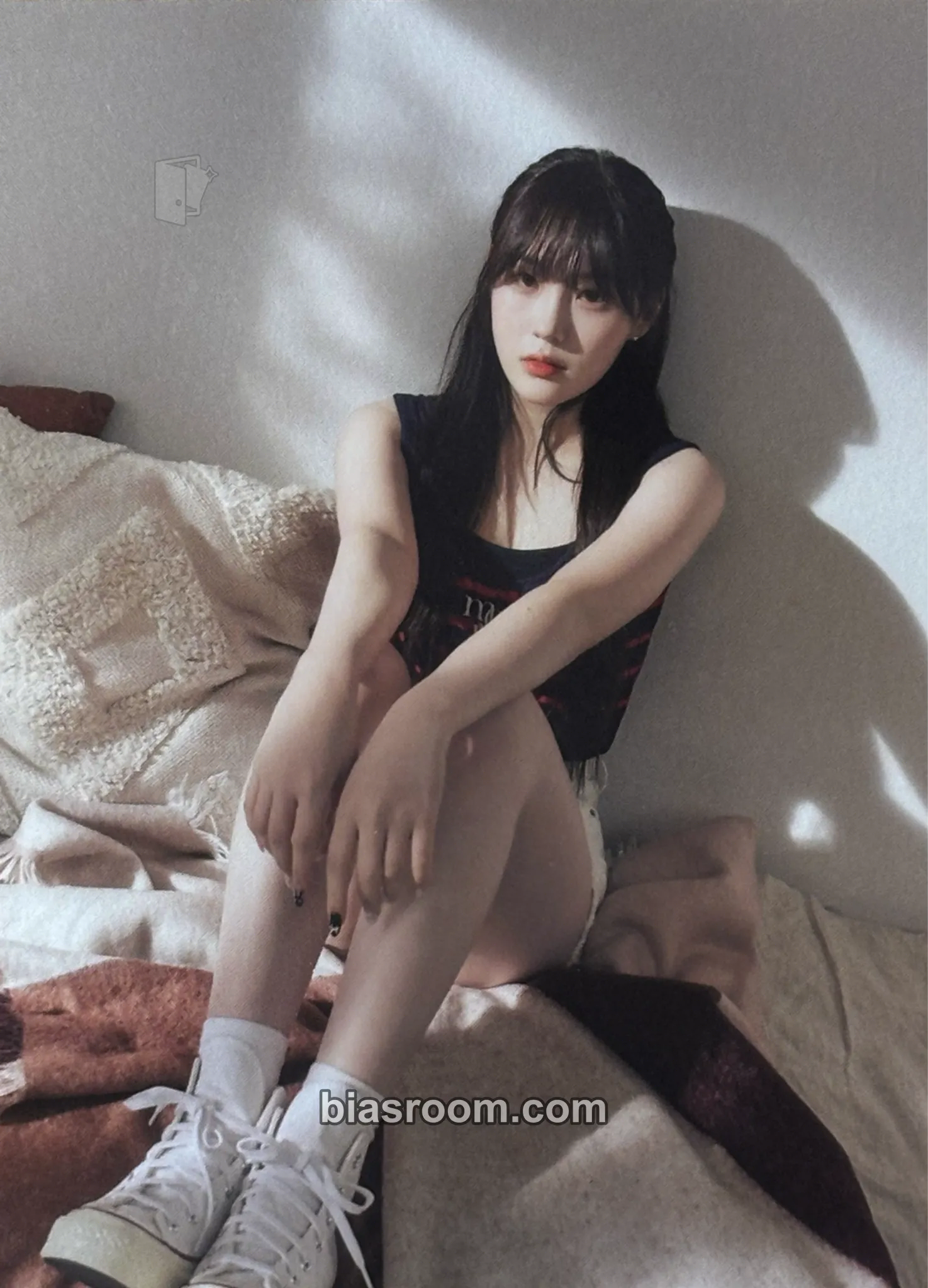 Chaehyun LOVESTRUCK! Photocard - Kep1er - Kep1er K-pop photocard