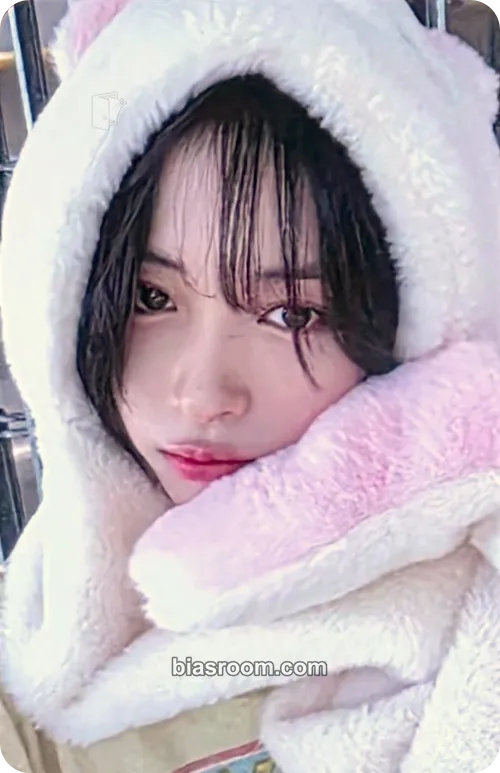 Ryujin Motto Photocard - ITZY - ITZY K-pop photocard