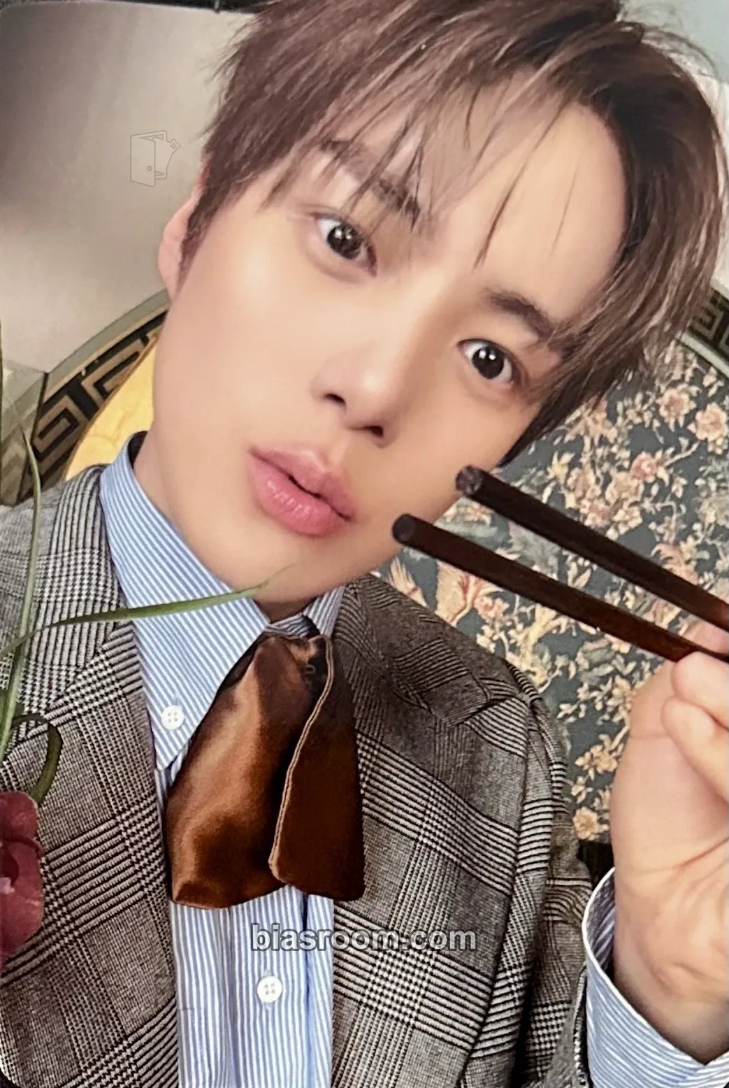 Minhyuk THE X Photocard - MONSTA X - MONSTA X K-pop photocard