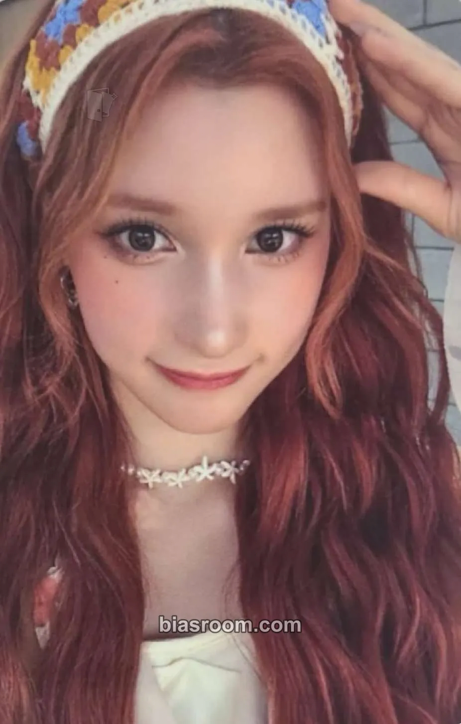 Huening Bahiyyih TIPI-TAP Photocard - Kep1er - Kep1er K-pop photocard