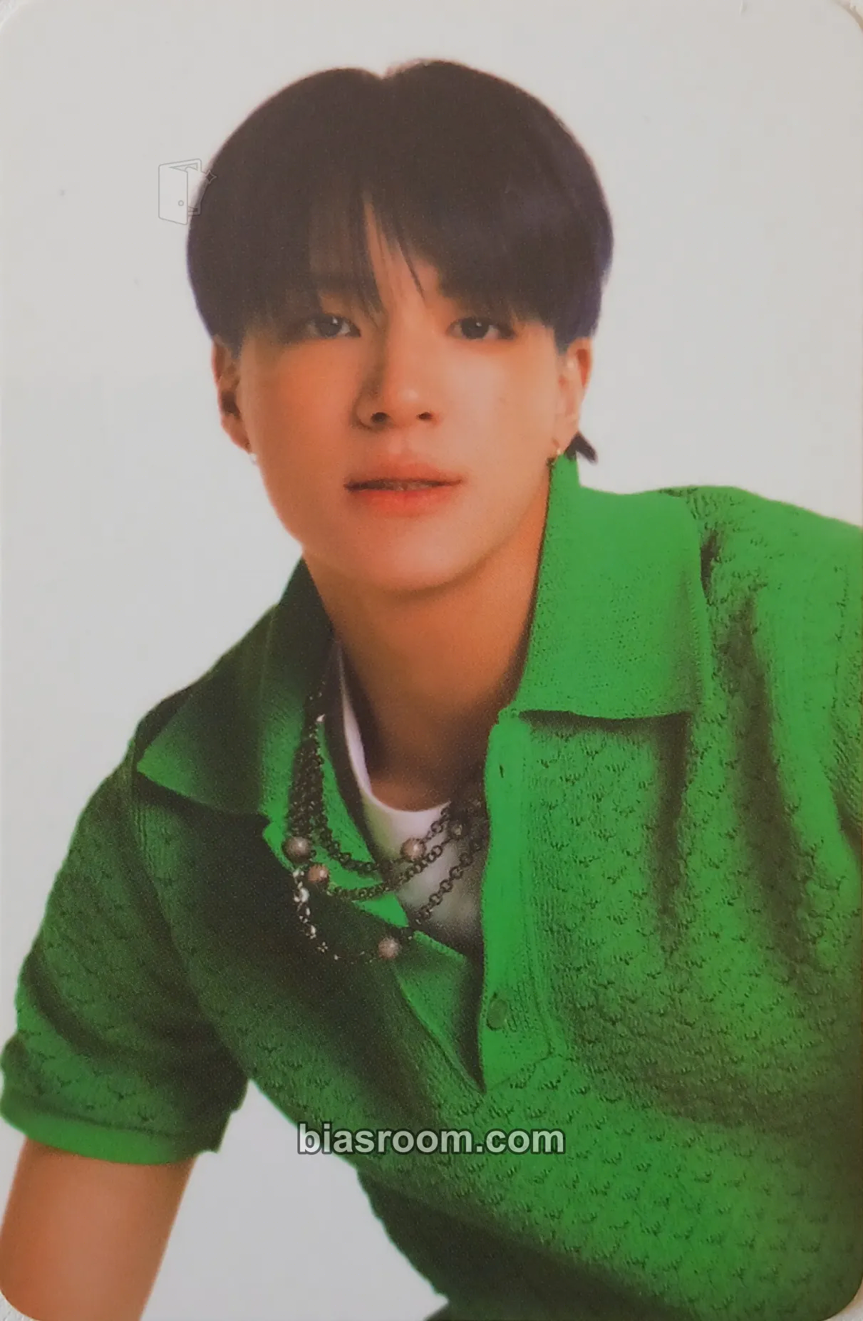 Jeno Ever SMTown Photocard - NCT - NCT K-pop photocard