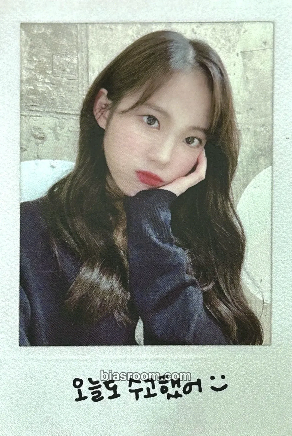 Luda WJSN Official Goods - Strap Pouch Photocard - WJSN - WJSN K-pop photocard