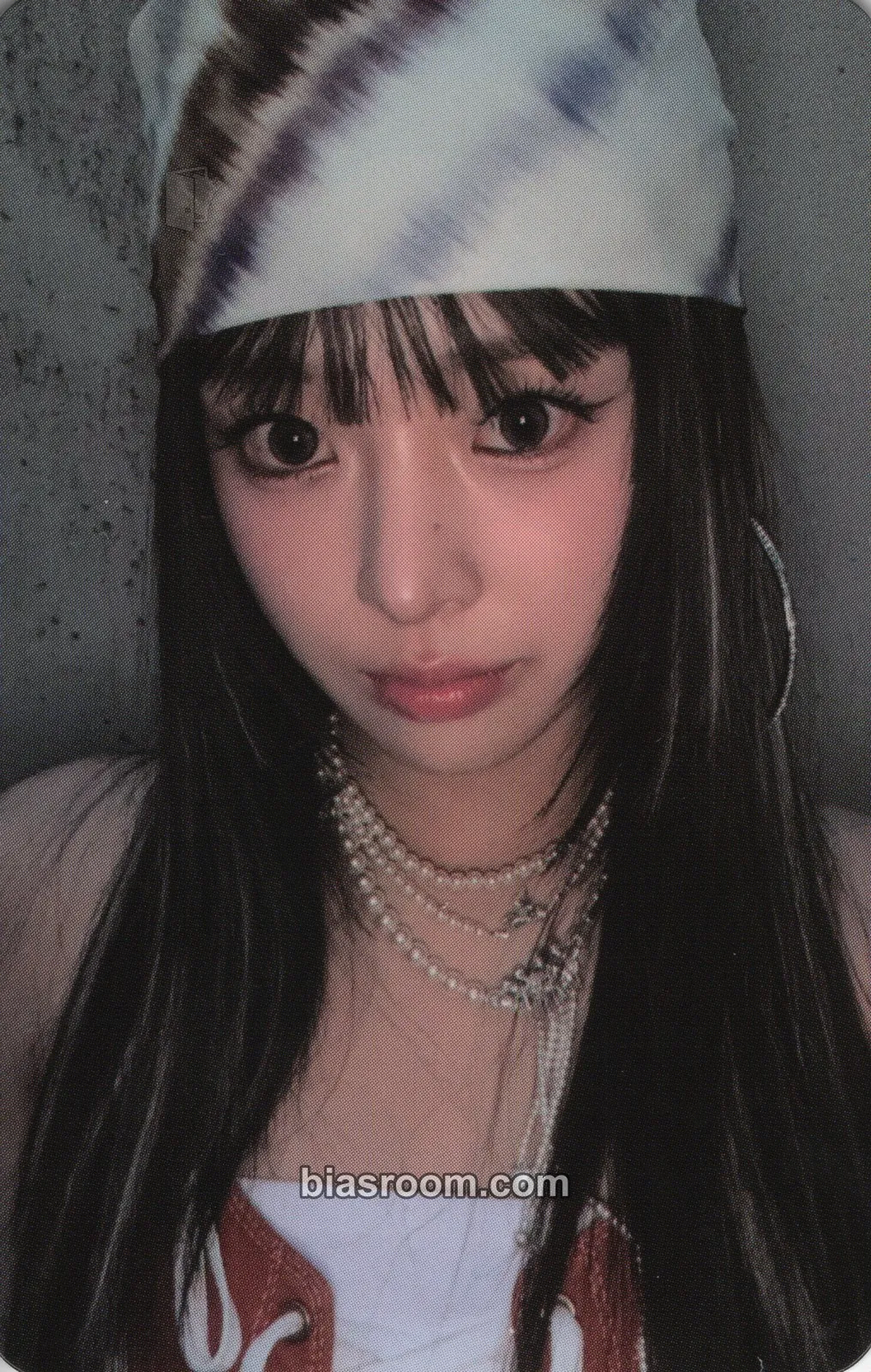 Jihyun Heart Byte : LEGACY Photocard - HEART OF WOMAN – HEART OF WOMAN K-Pop-Photocard