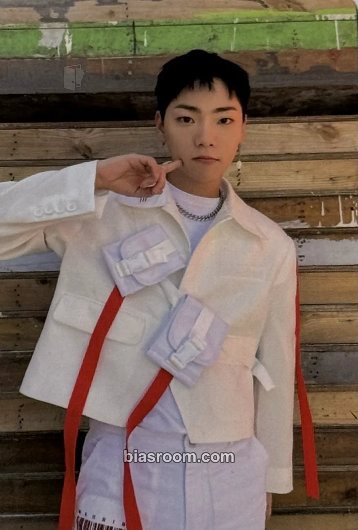 E-Tion Goosebumps Photocard - ONF - ONF K-pop photocard