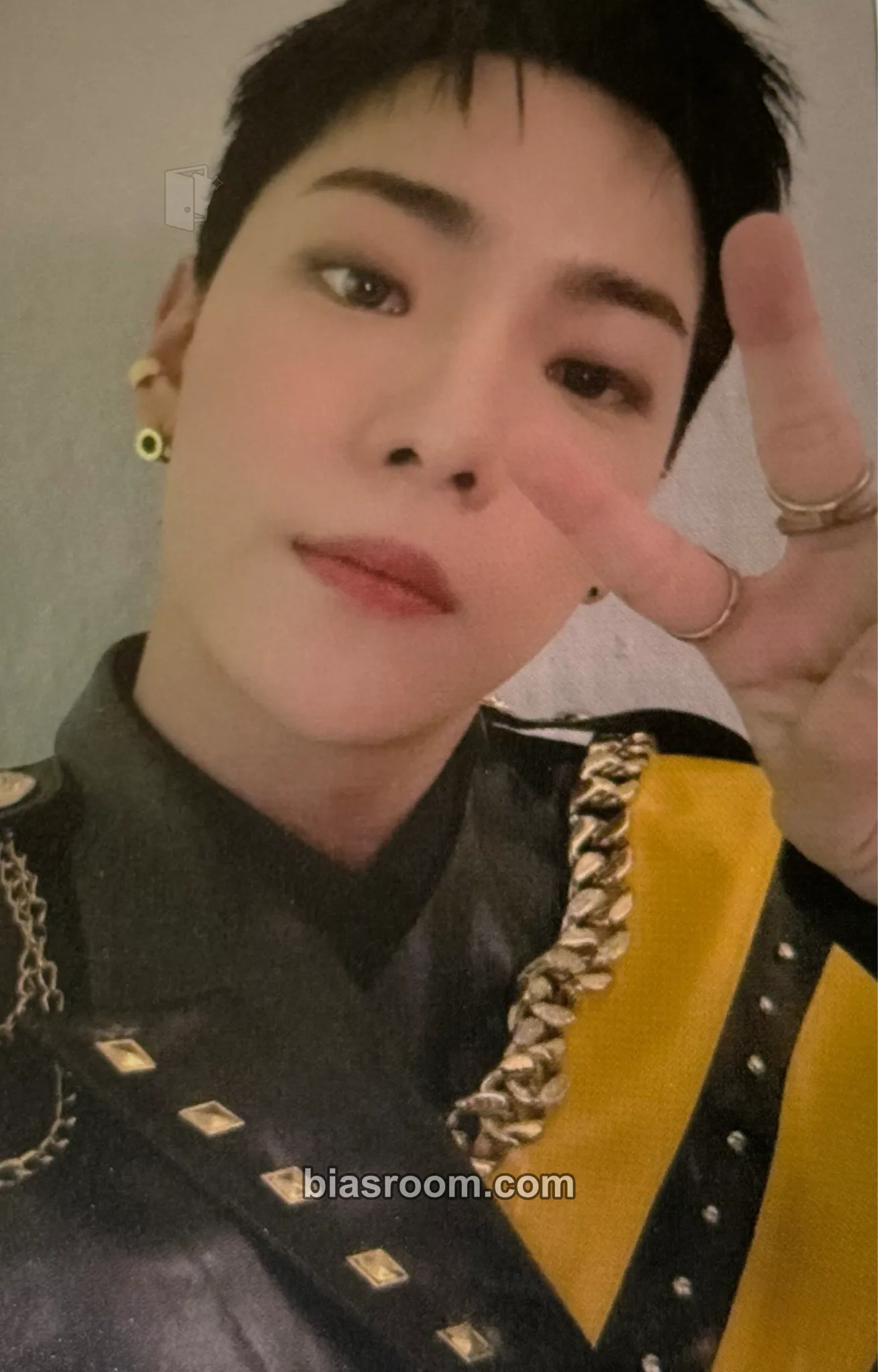 E-Tion Goosebumps Photocard - ONF - ONF K-pop photocard