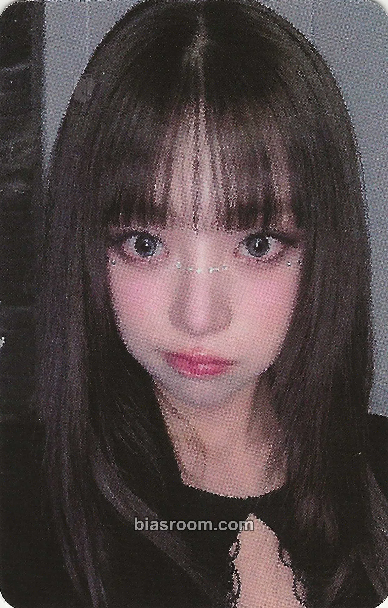 Jihyun Heart Byte : LEGACY Photocard - HEART OF WOMAN - HEART OF WOMAN K-pop photocard