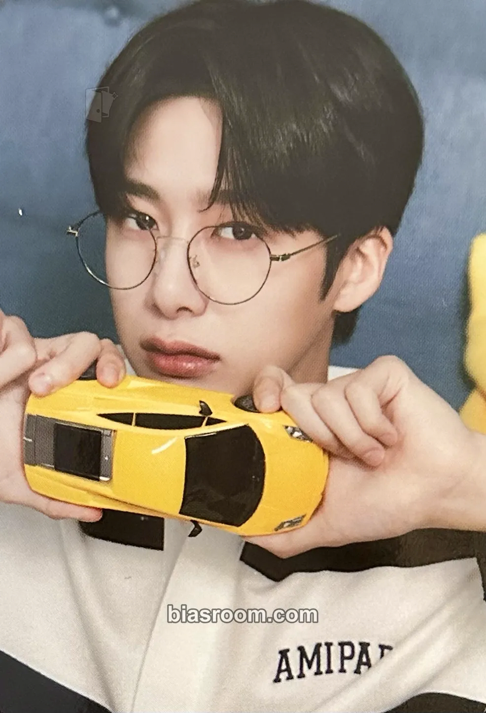 Hyungwon MX Friends Fancon Photocard - MONSTA X - MONSTA X K-pop photocard