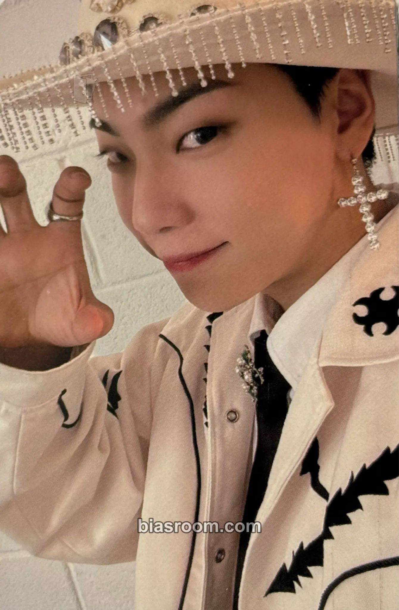 E-Tion Goosebumps Photocard - ONF - ONF K-pop photocard