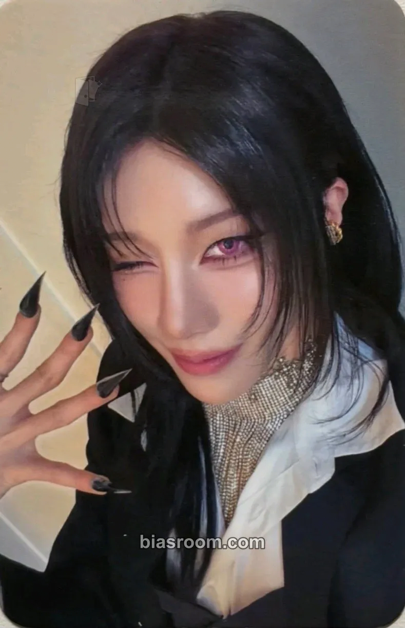 Rui I, God Photocard - XLOV - XLOV K-pop photocard