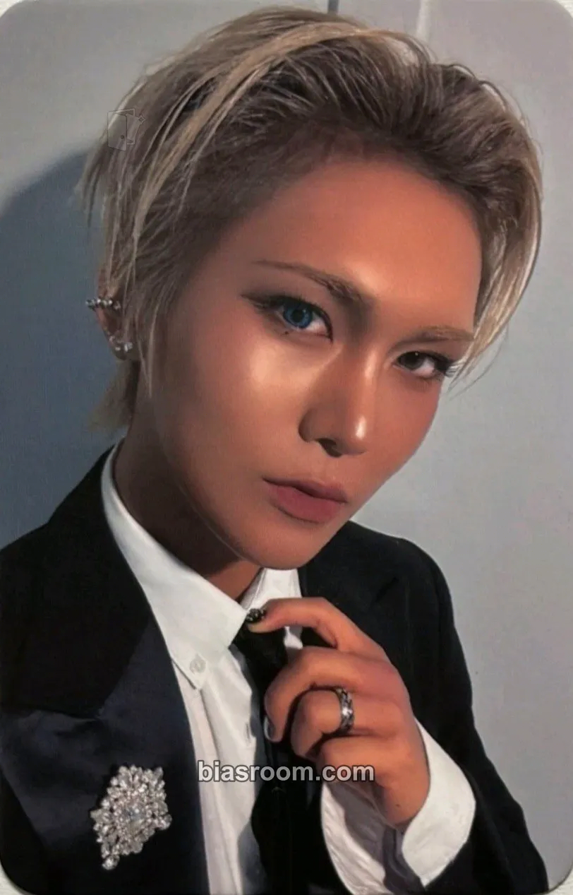Hyun I, God Photocard - XLOV - XLOV K-pop photocard