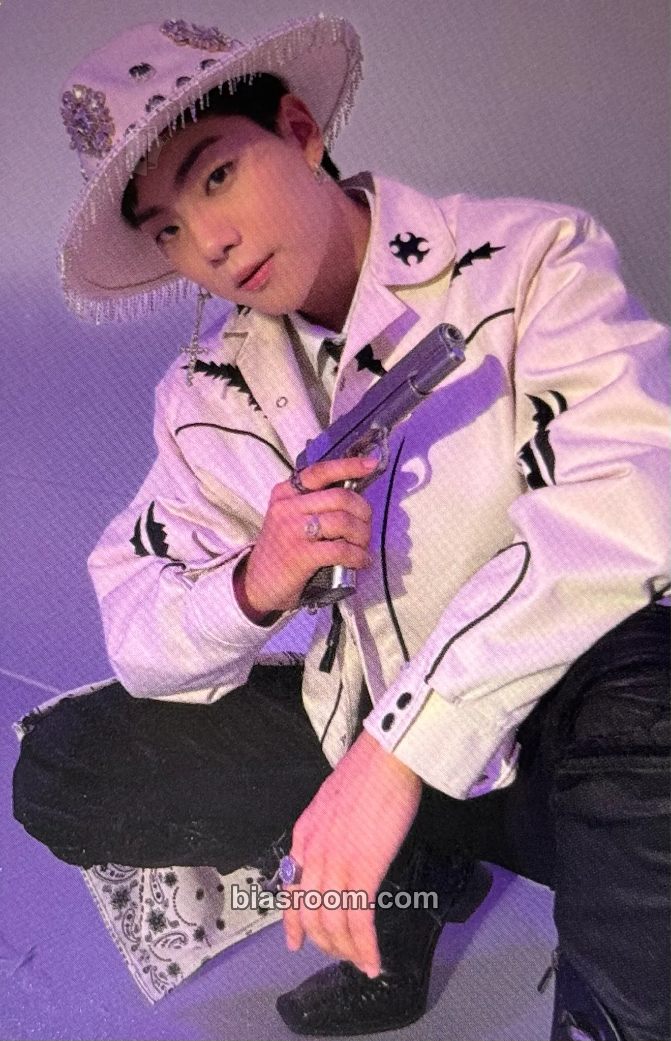 E-Tion Goosebumps Photocard - ONF - ONF K-pop photocard
