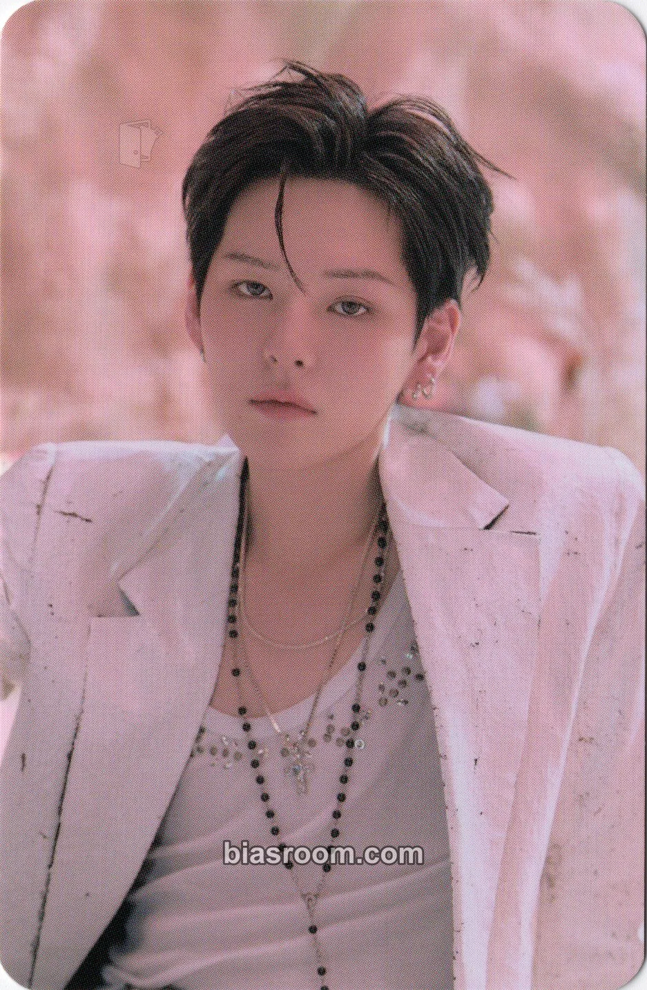 Yoshi Pulse on Tour Photocard - TREASURE - TREASURE K-pop photocard