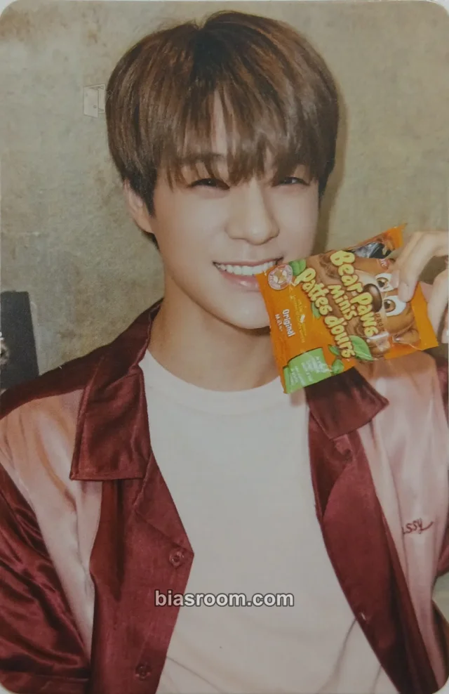 NCT DREAM - Jeno - 2019 SUMMER VACATION KIT Other pob (pre-order benefit) withfans / yizhiyu (yzy)