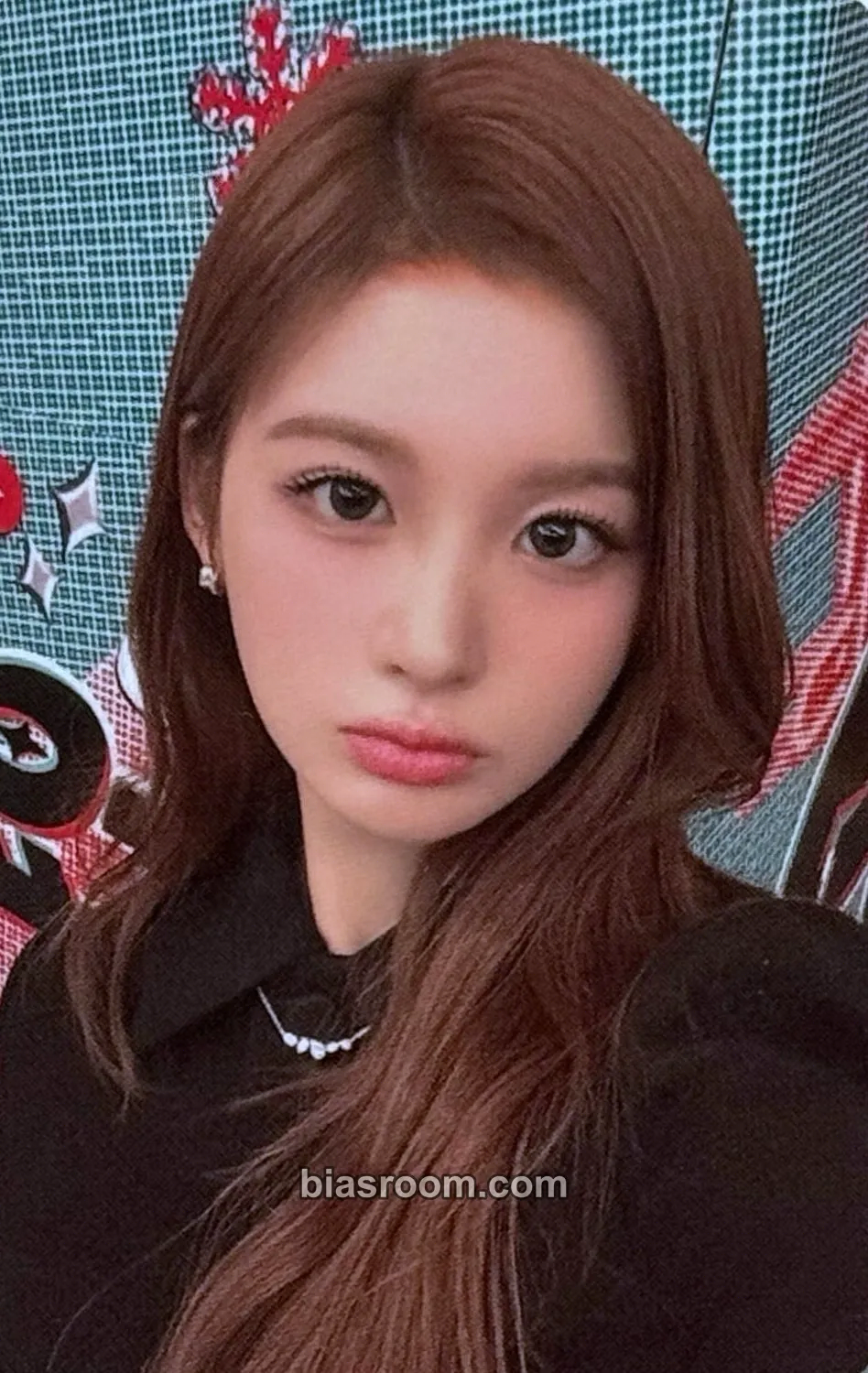 Sullyoon Fe3O4: FORWARD Photocard - NMIXX - NMIXX K-pop photocard