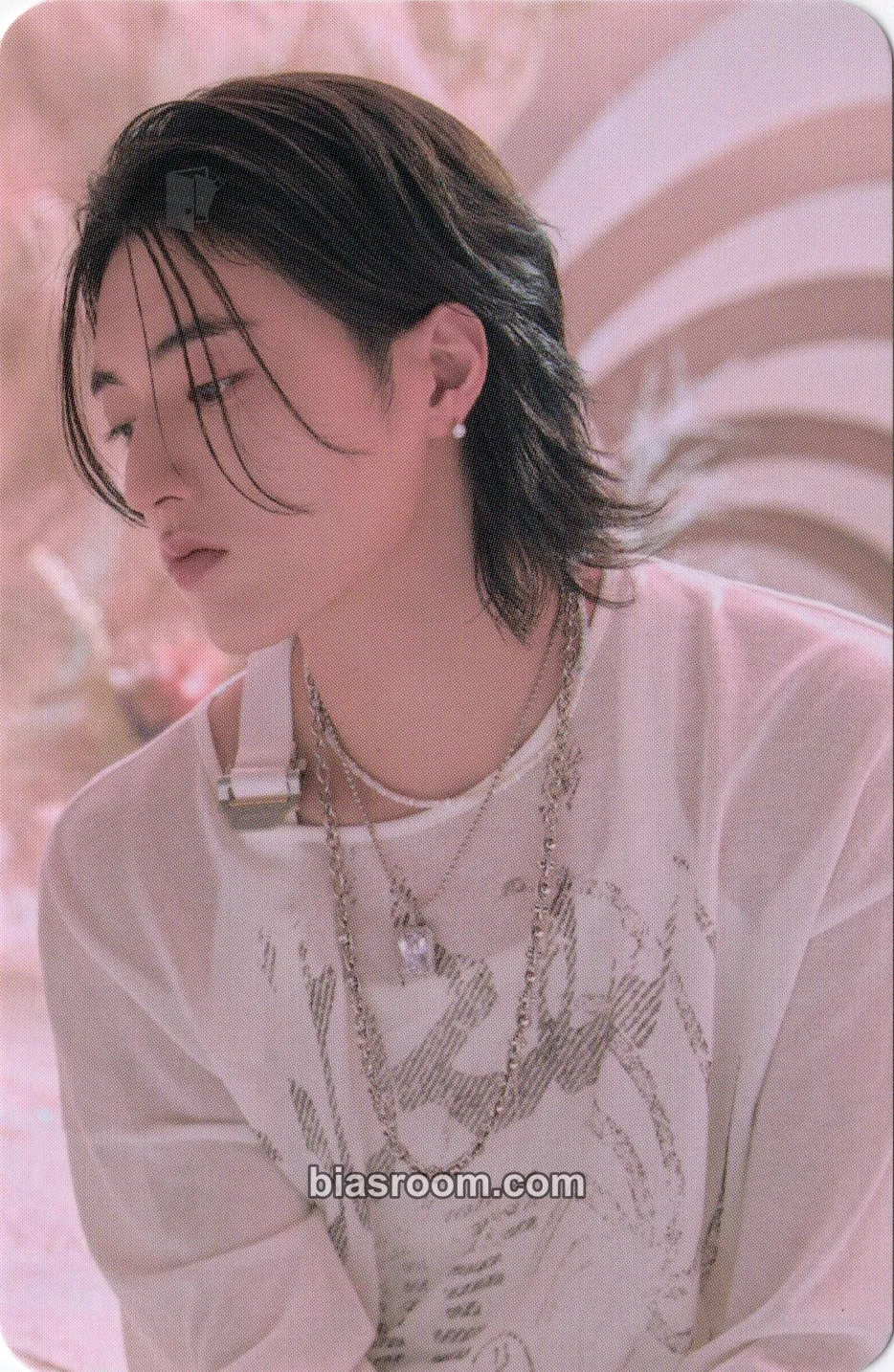 Haruto Pulse on Tour Photocard - TREASURE - TREASURE K-pop photocard