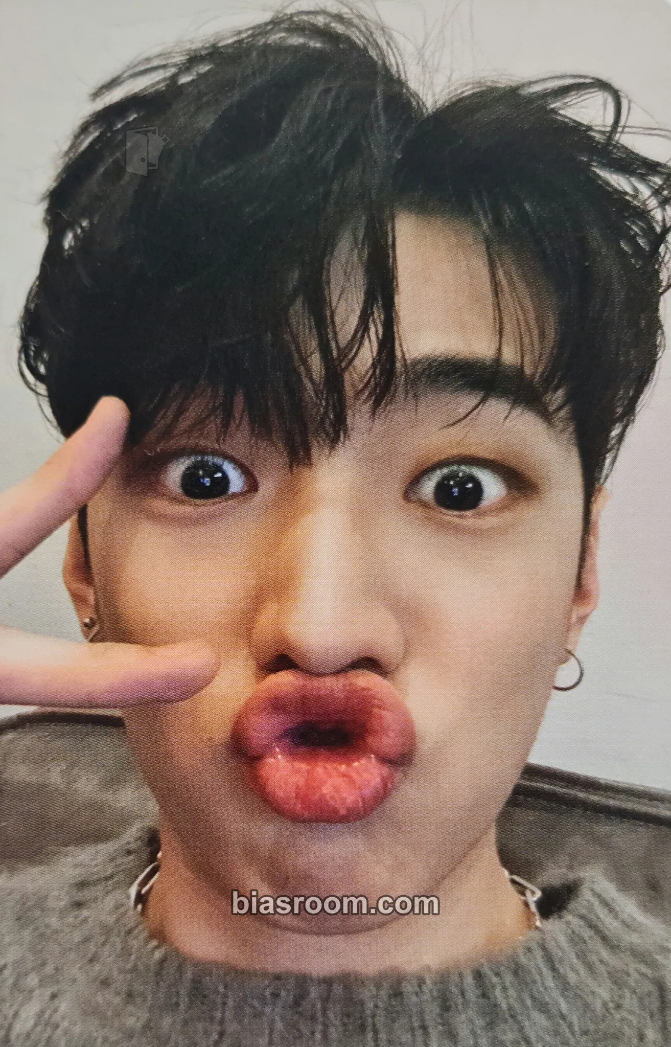 Jaechan Chase Episode 2. Maum Photocard - DKZ - DKZ K-pop photocard