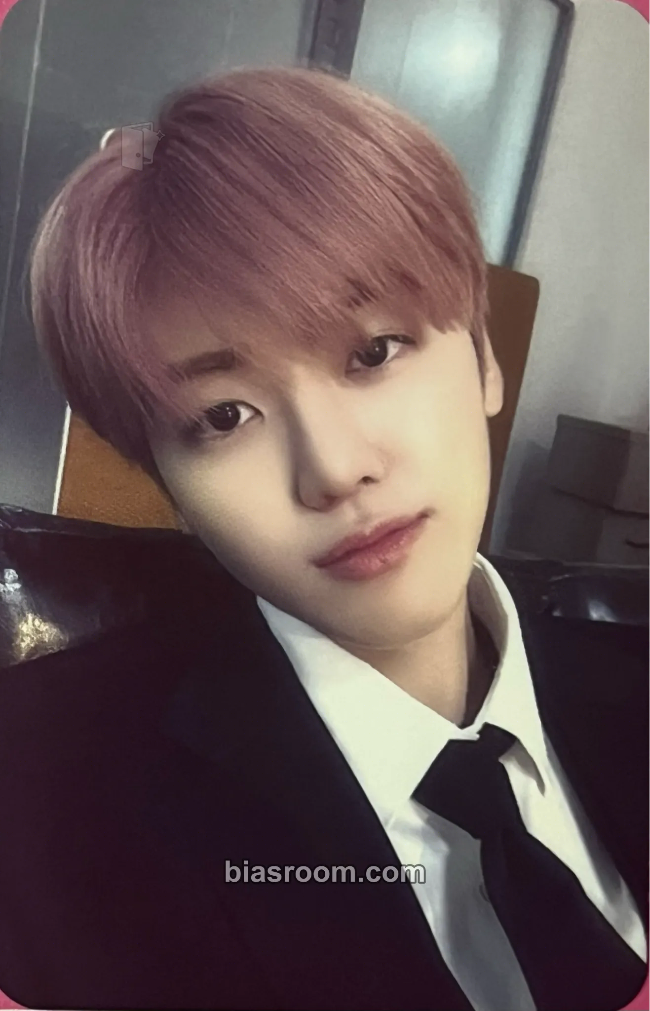 Jaemin ISTJ Photocard - NCT DREAM - NCT DREAM K-pop photocard