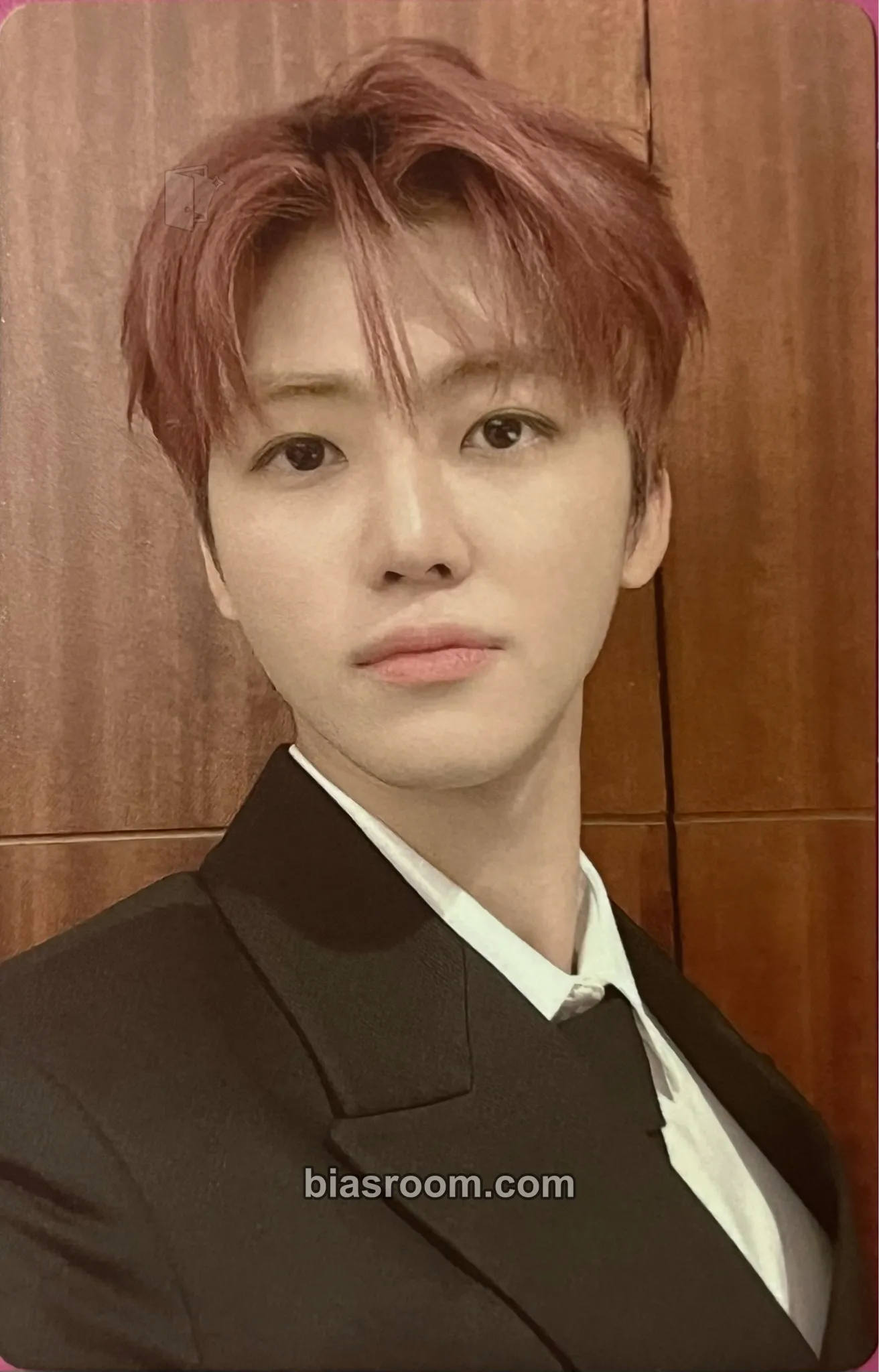 Jaemin ISTJ Photocard - NCT DREAM - NCT DREAM K-pop photocard
