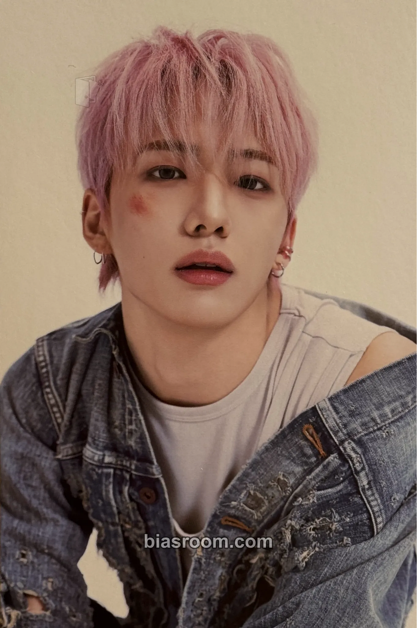 Minjae ROUTE ZERO: The ORA Photocard - xikers - xikers K-pop photocard
