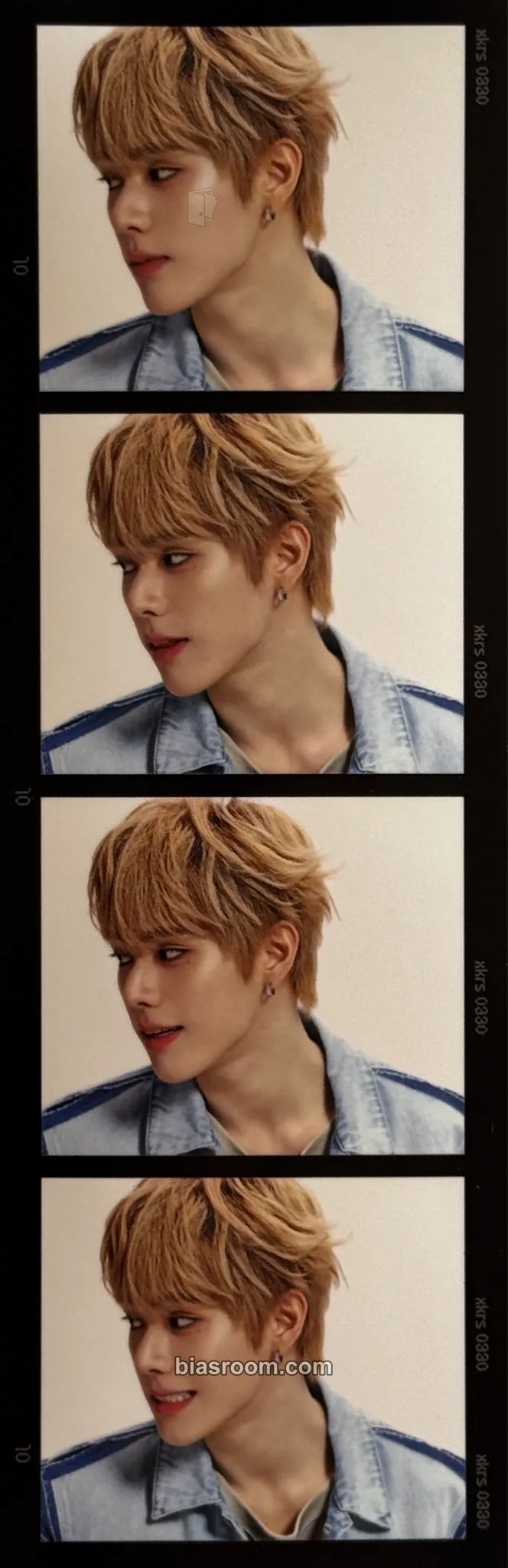 Jinsik ROUTE ZERO: The ORA Photocard - xikers - xikers K-pop photocard