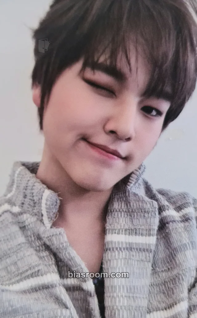 H&D - Dohyon - Umbrella Album album photocard