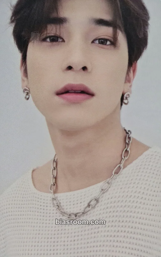 H&D - Hangyul - Umbrella Album album photocard