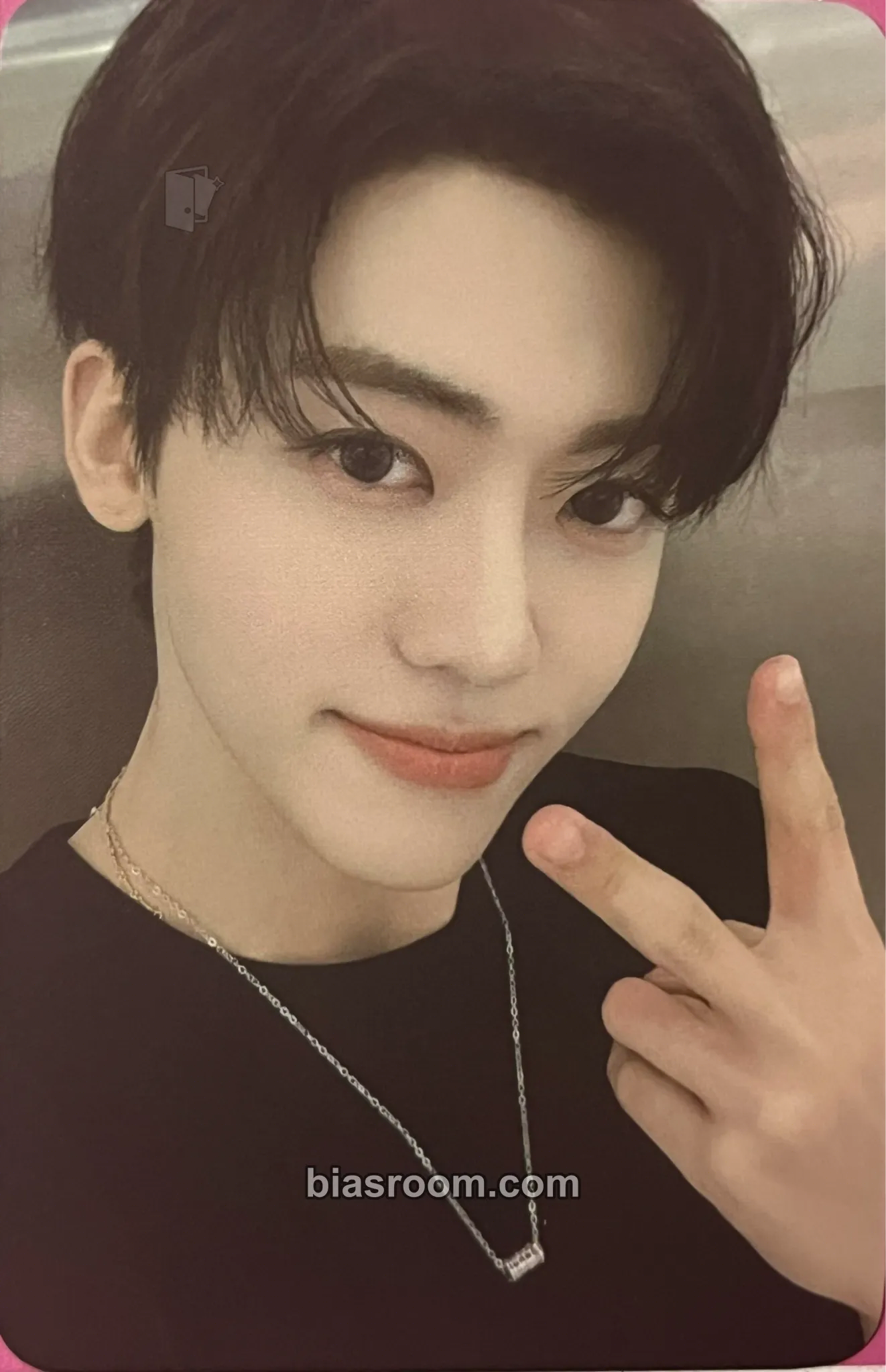 Jaemin SM ARTIST BIRTHDAY OFFICIAL MD Photocard - NCT - NCT K-pop photocard