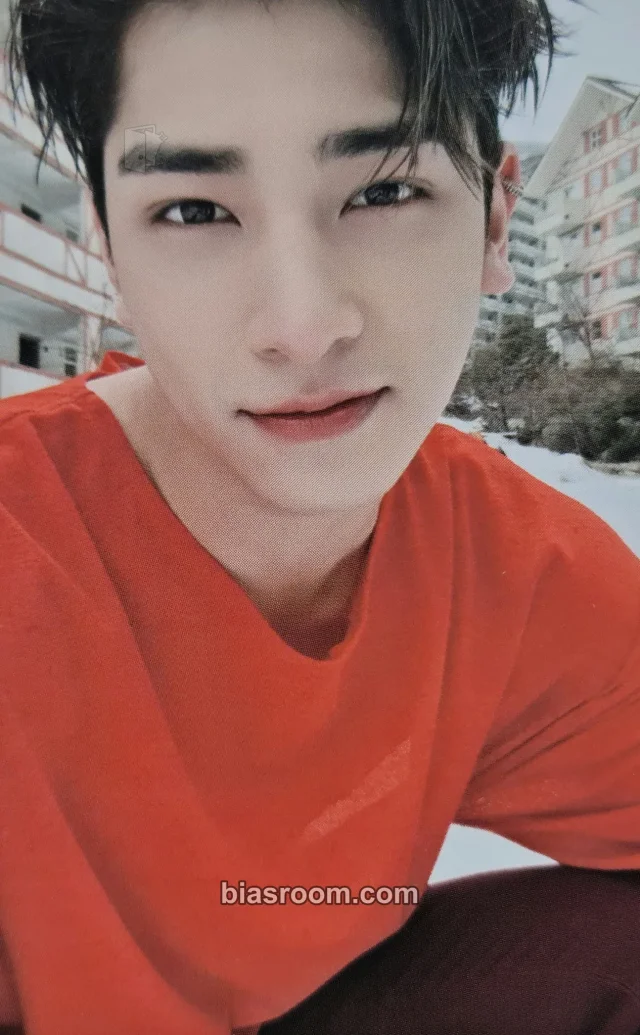 H&D - Hangyul - Soulmate Album album photocard
