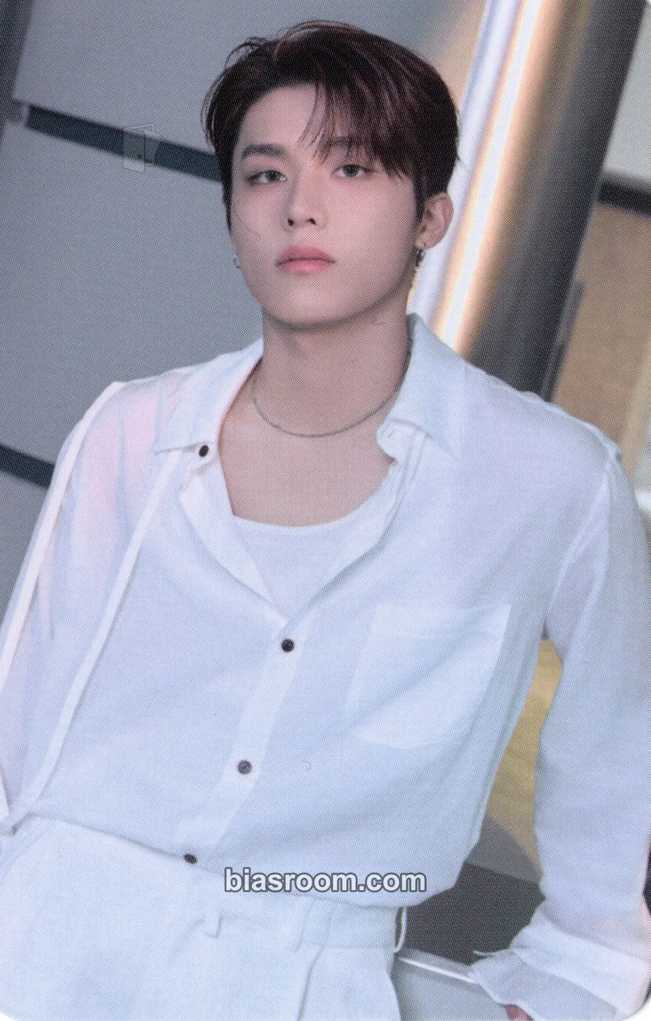 Park Jeongwoo Pulse on Tour Photocard - TREASURE - TREASURE K-pop photocard