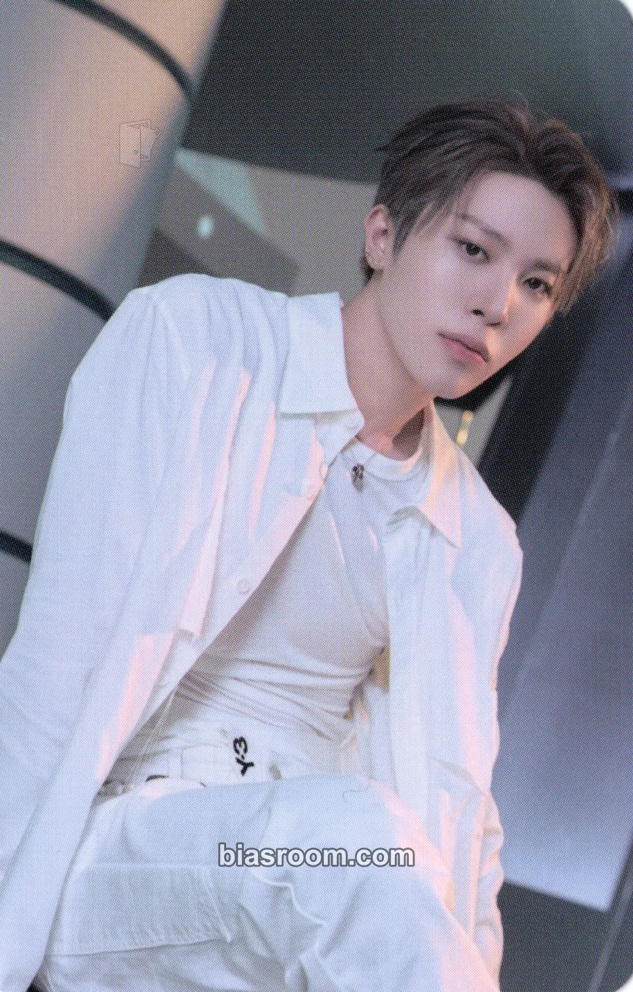 So Junghwan Pulse on Tour Photocard - TREASURE - TREASURE K-pop photocard