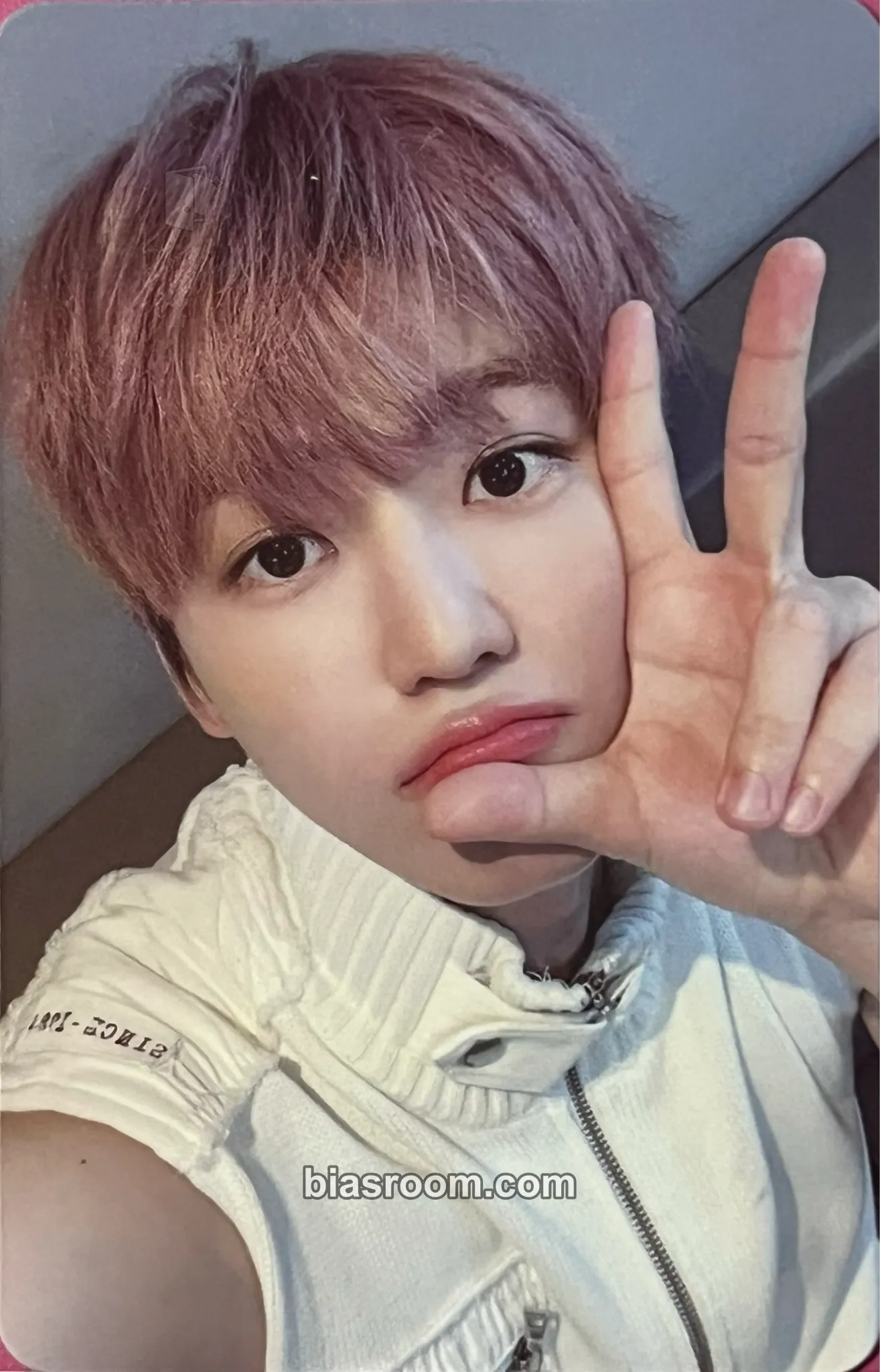 Jaemin ISTJ Photocard - NCT DREAM - NCT DREAM K-pop photocard