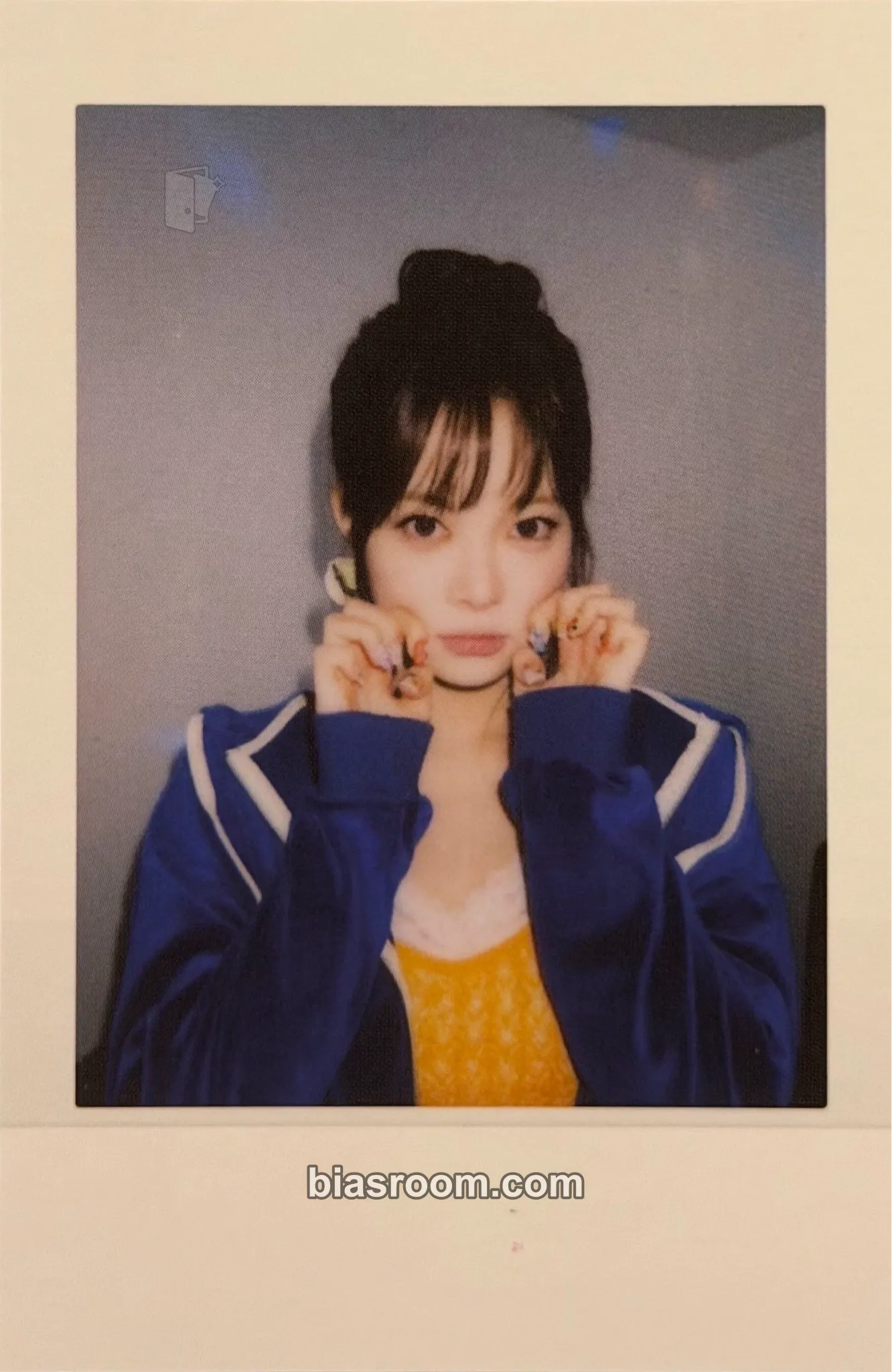 Hong Eunchae PUREFLOW pt.1 Photocard - LE SSERAFIM - LE SSERAFIM K-pop photocard