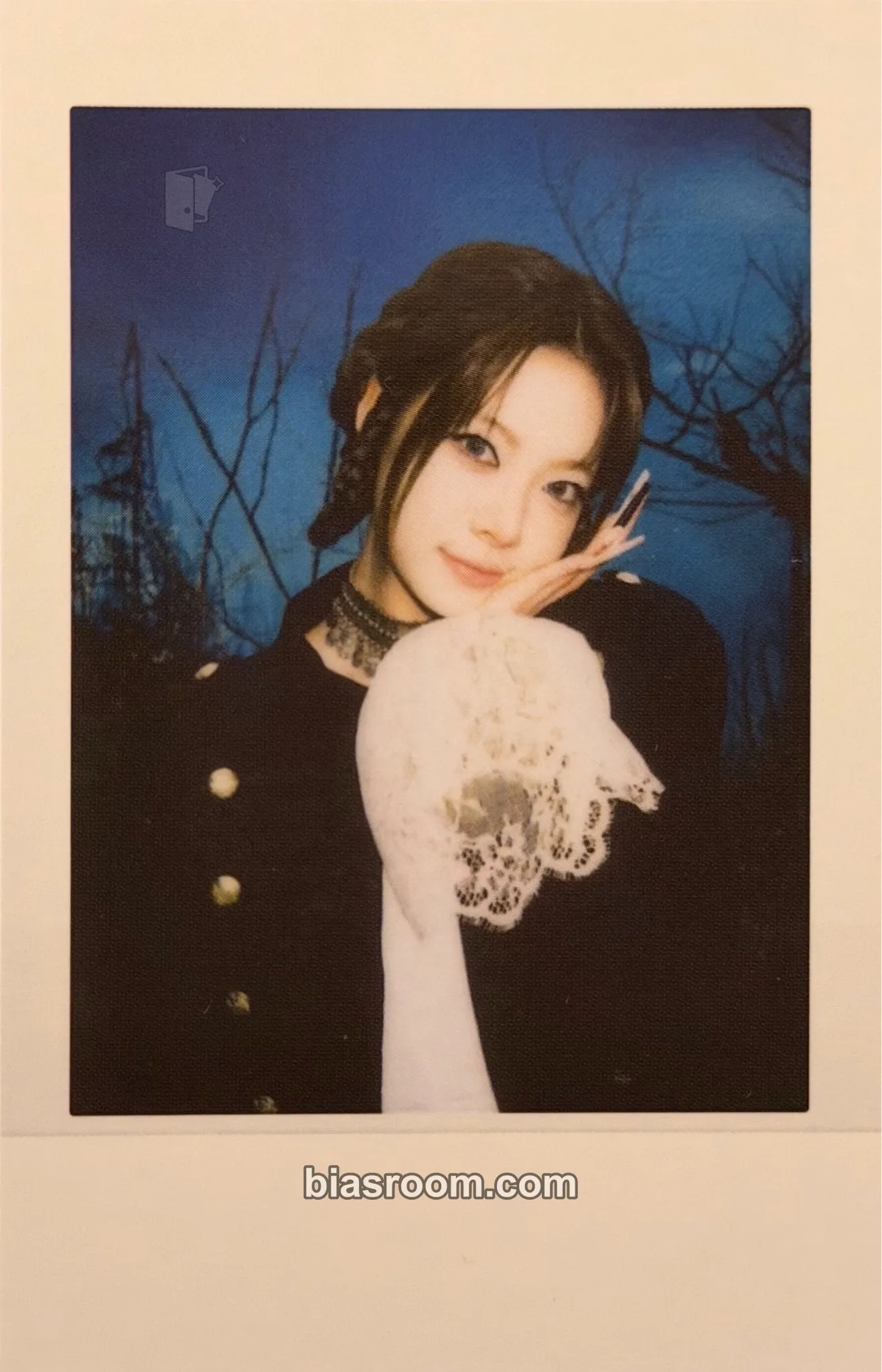 Hong Eunchae PUREFLOW pt.1 Photocard - LE SSERAFIM - LE SSERAFIM K-pop photocard